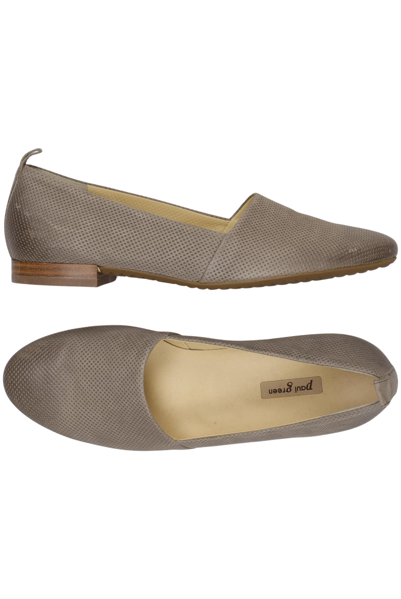 

Paul Green Damen Halbschuh, braun, Gr. 5