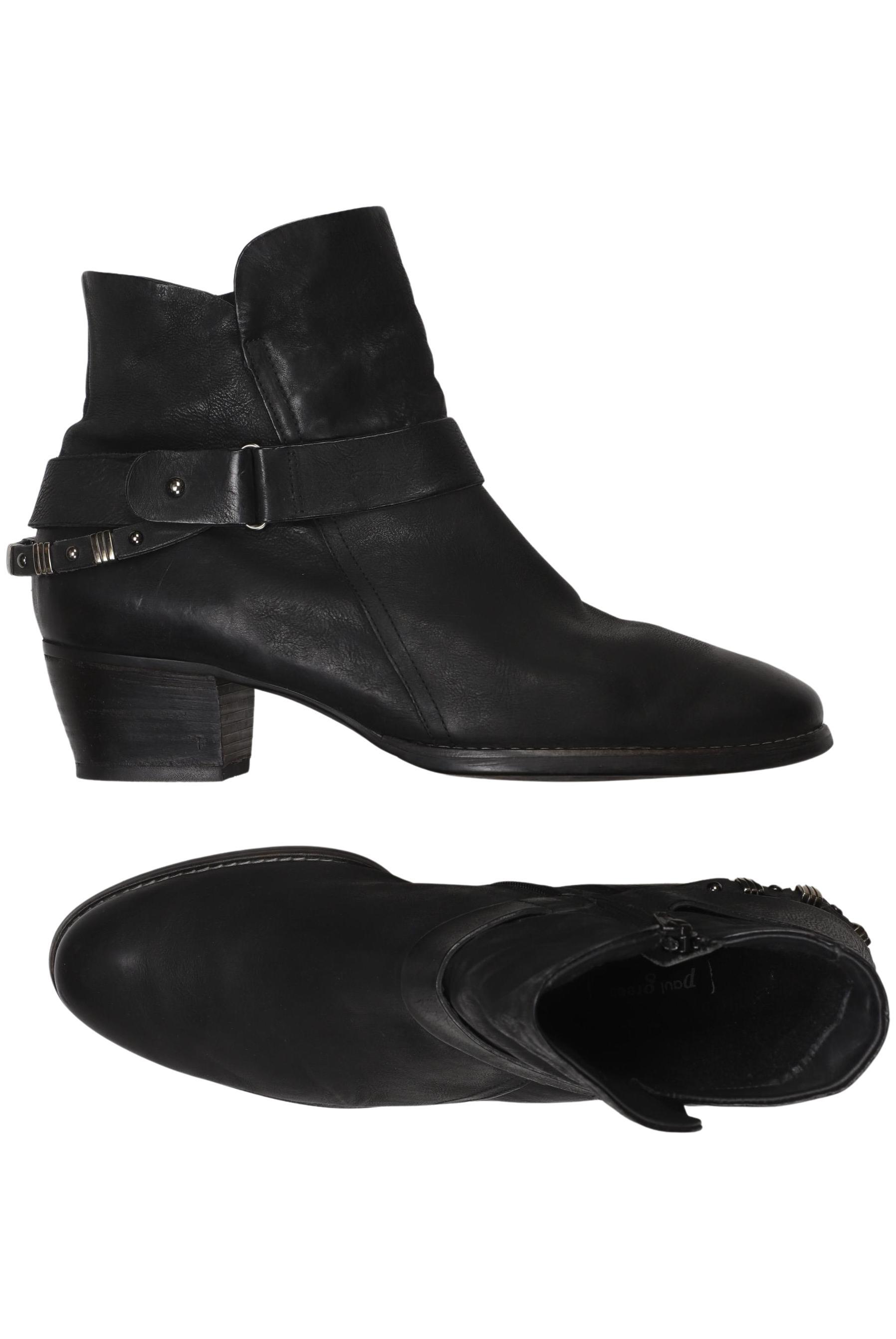 

Paul Green Damen Stiefelette, schwarz, Gr. 6.5