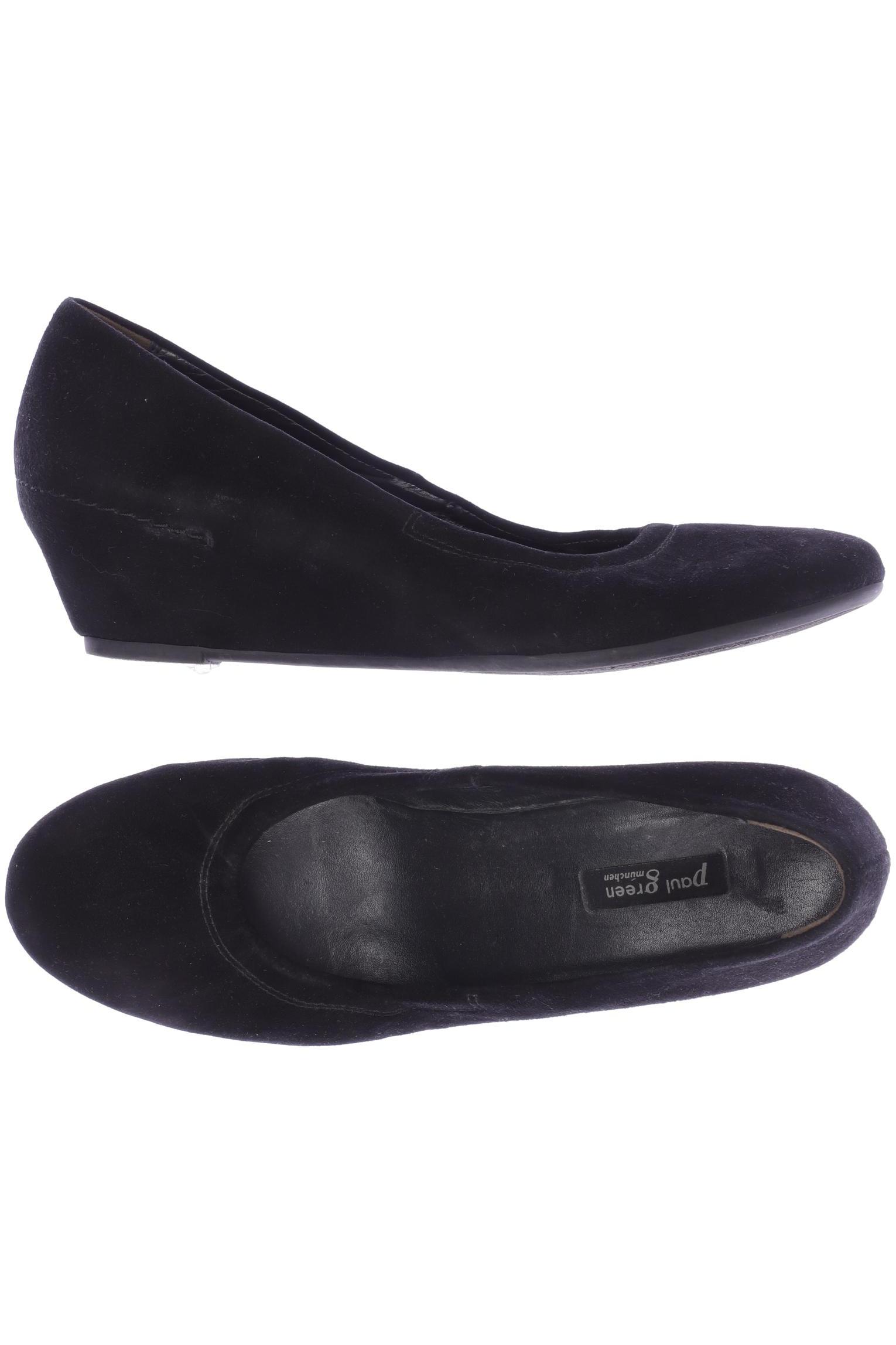 

Paul Green Damen Pumps, schwarz, Gr. 5