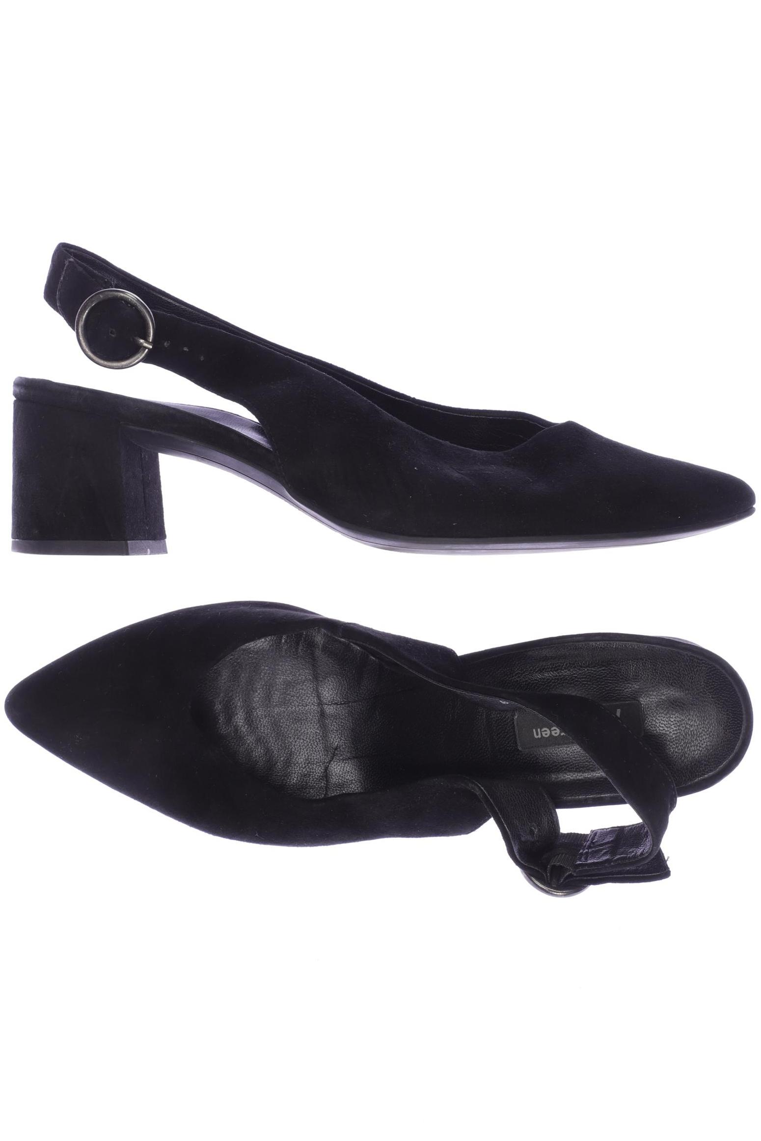 

Paul Green Damen Pumps, schwarz, Gr. 4.5