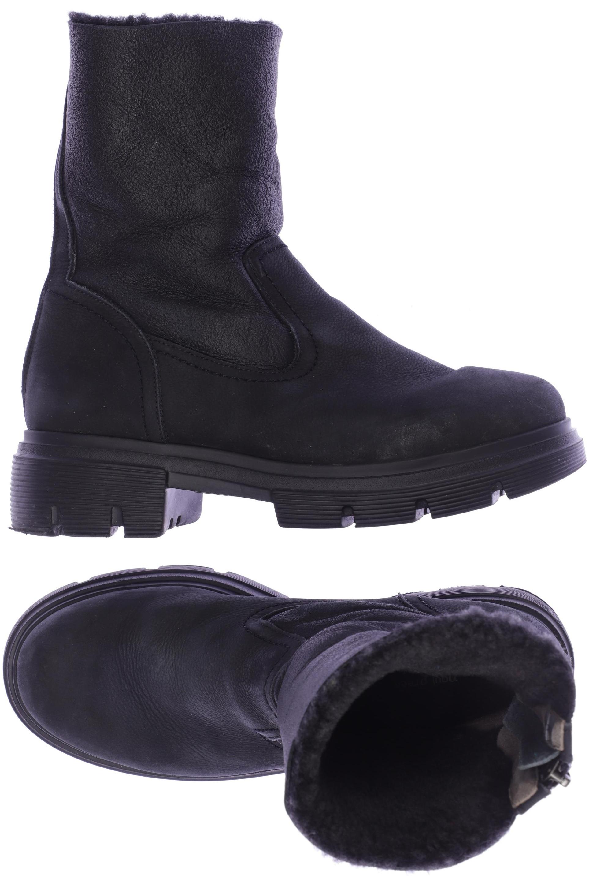 

Paul Green Damen Stiefelette, schwarz, Gr. 5