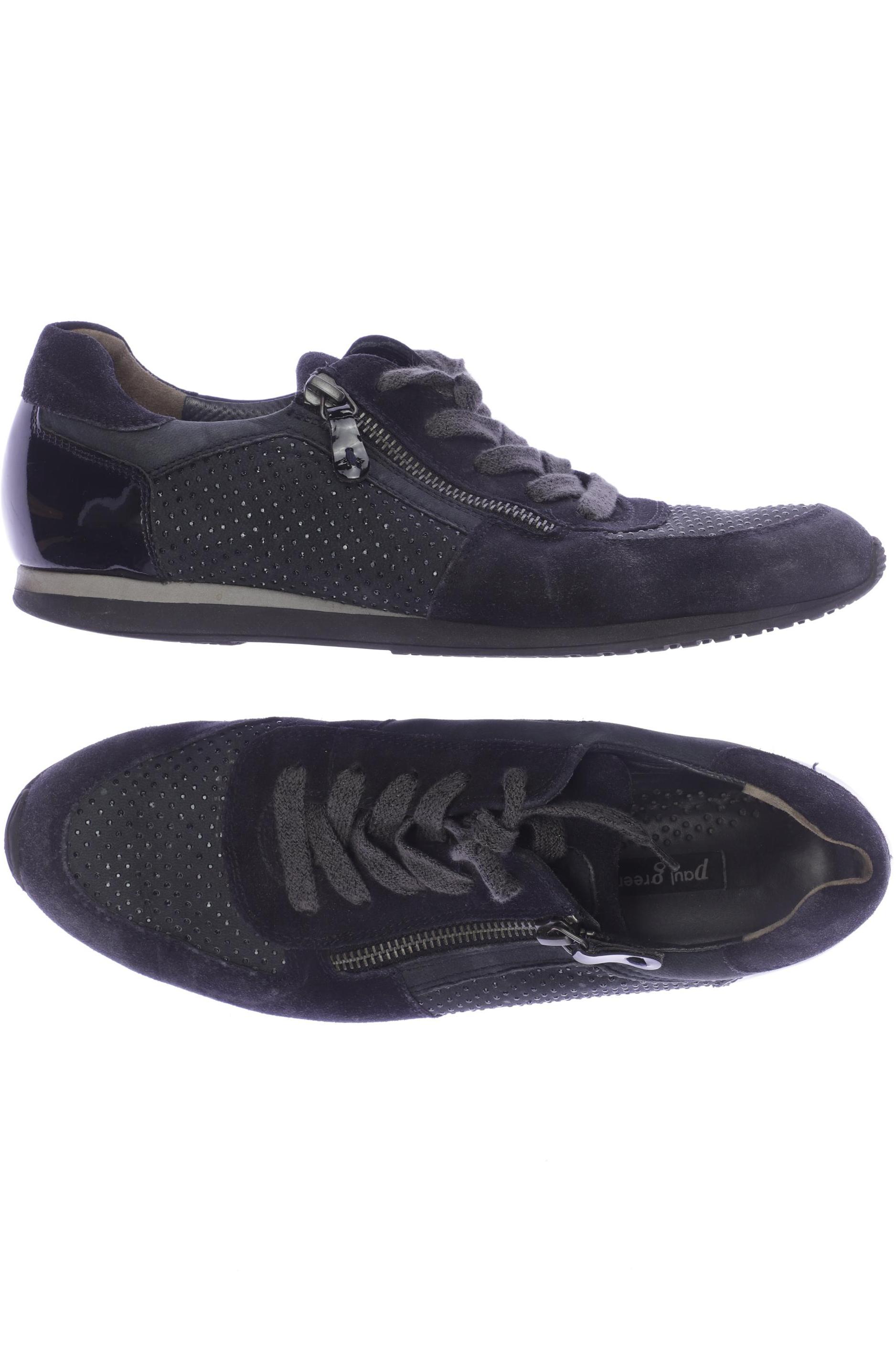 

Paul Green Damen Sneakers, marineblau