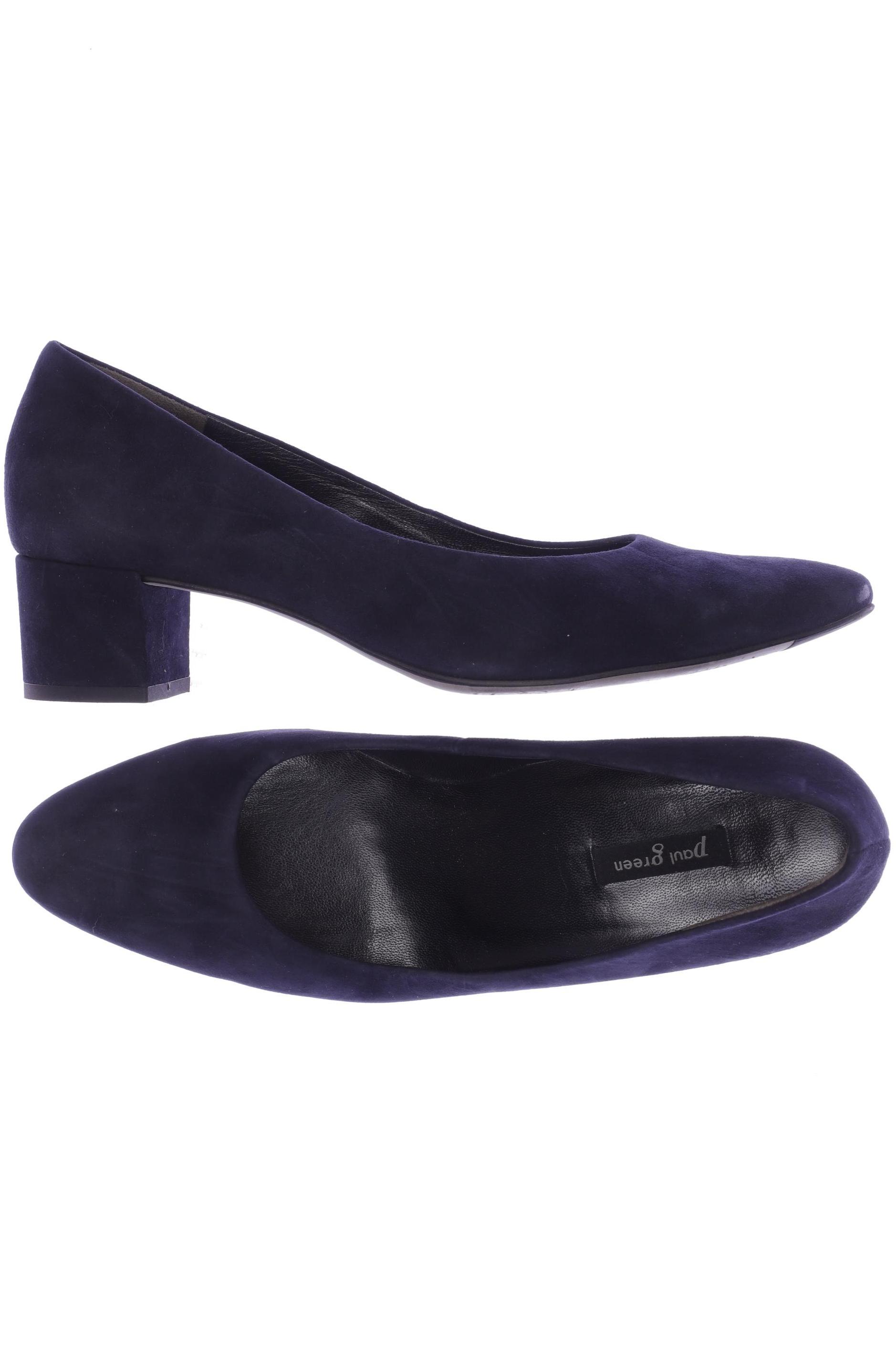 

Paul Green Damen Pumps, marineblau, Gr. 6.5