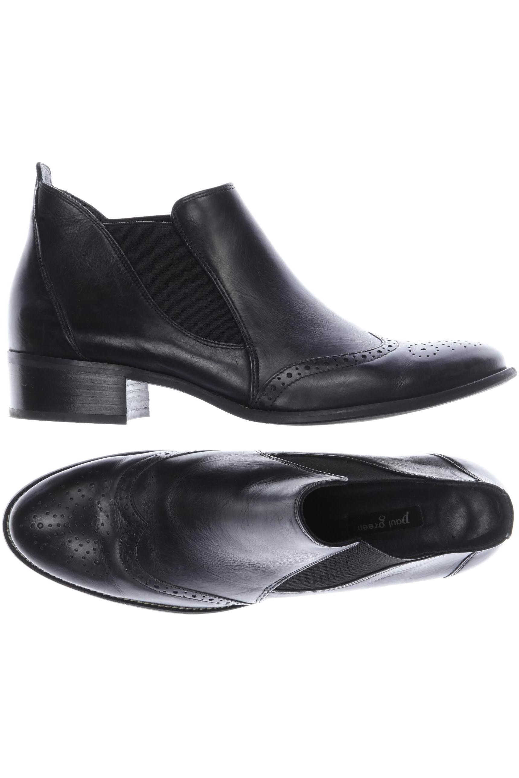 

Paul Green Damen Stiefelette, schwarz, Gr. 7.5