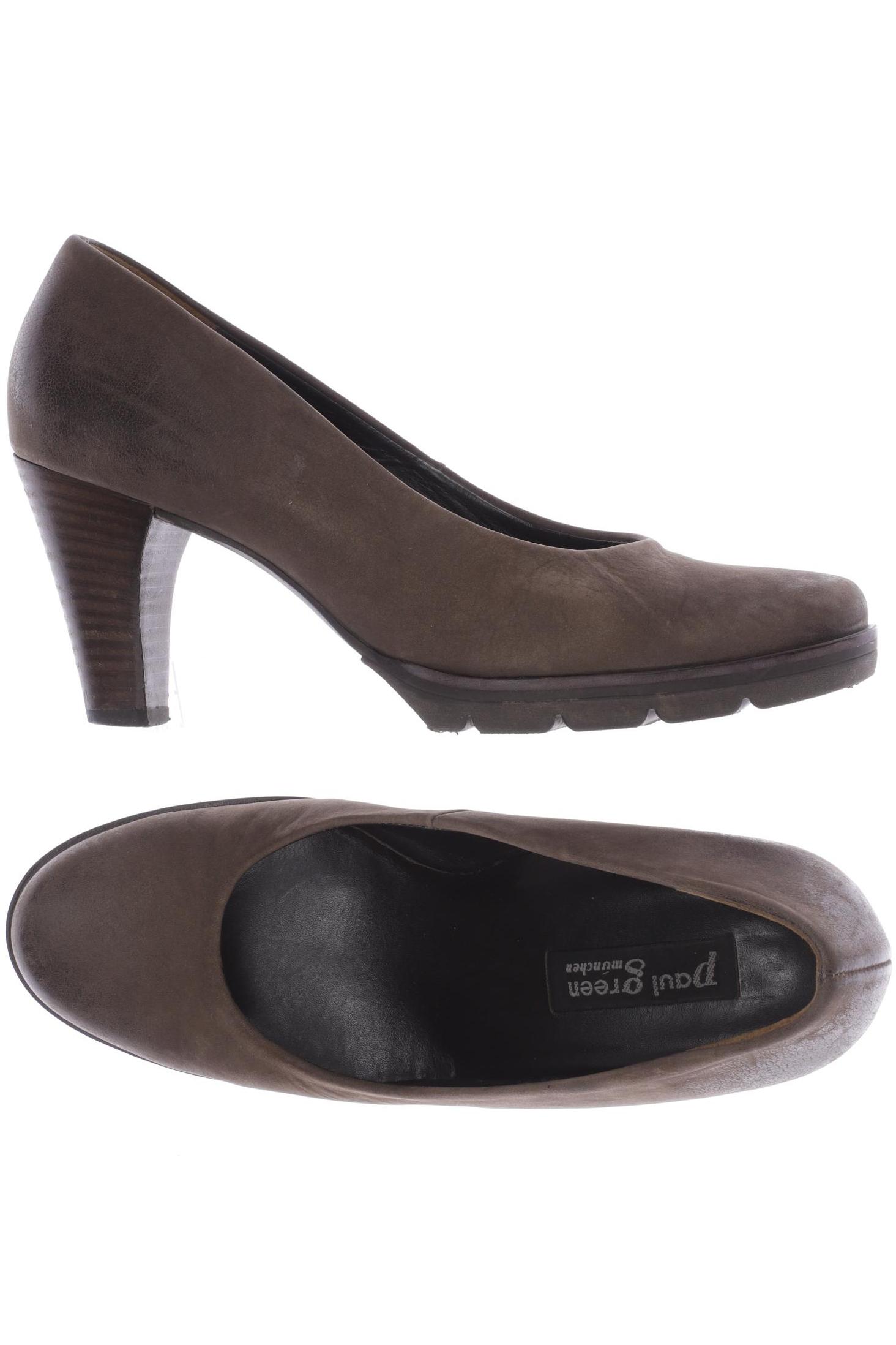 

Paul Green Damen Pumps, braun, Gr. 3.5