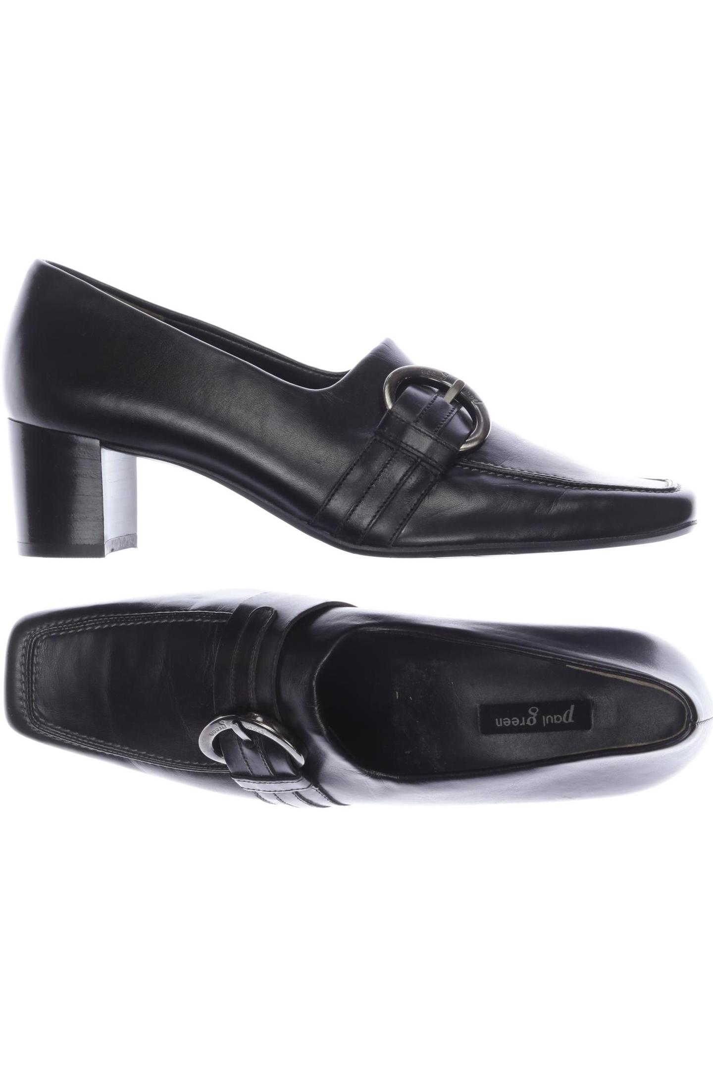 

Paul Green Damen Pumps, schwarz, Gr. 5