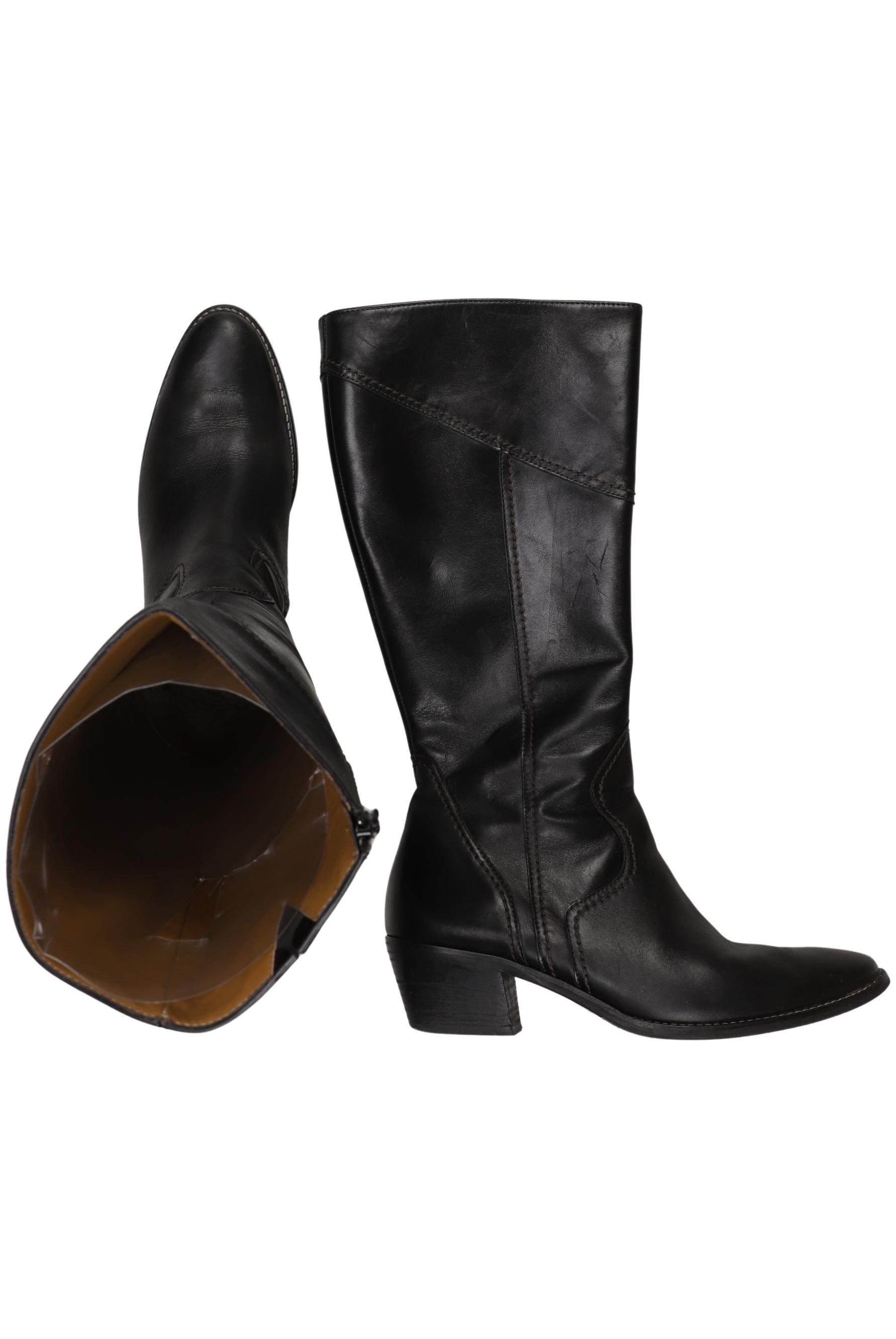 

Paul Green Damen Stiefel, schwarz, Gr. 5