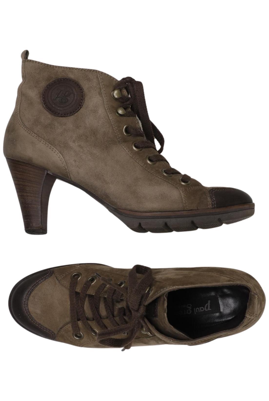 

Paul Green Damen Stiefelette, braun, Gr. 5