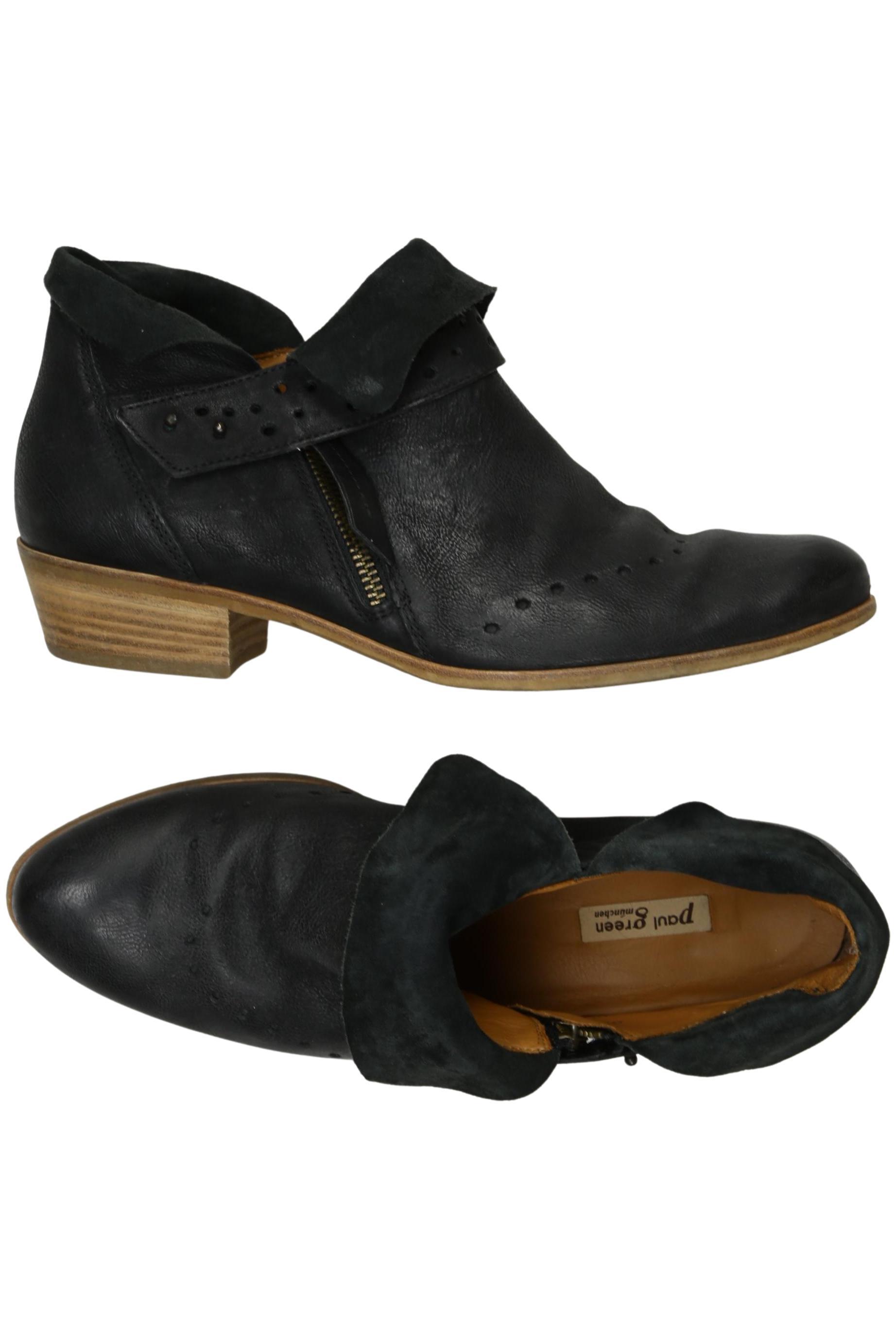 

Paul Green Damen Stiefelette, schwarz, Gr. 6