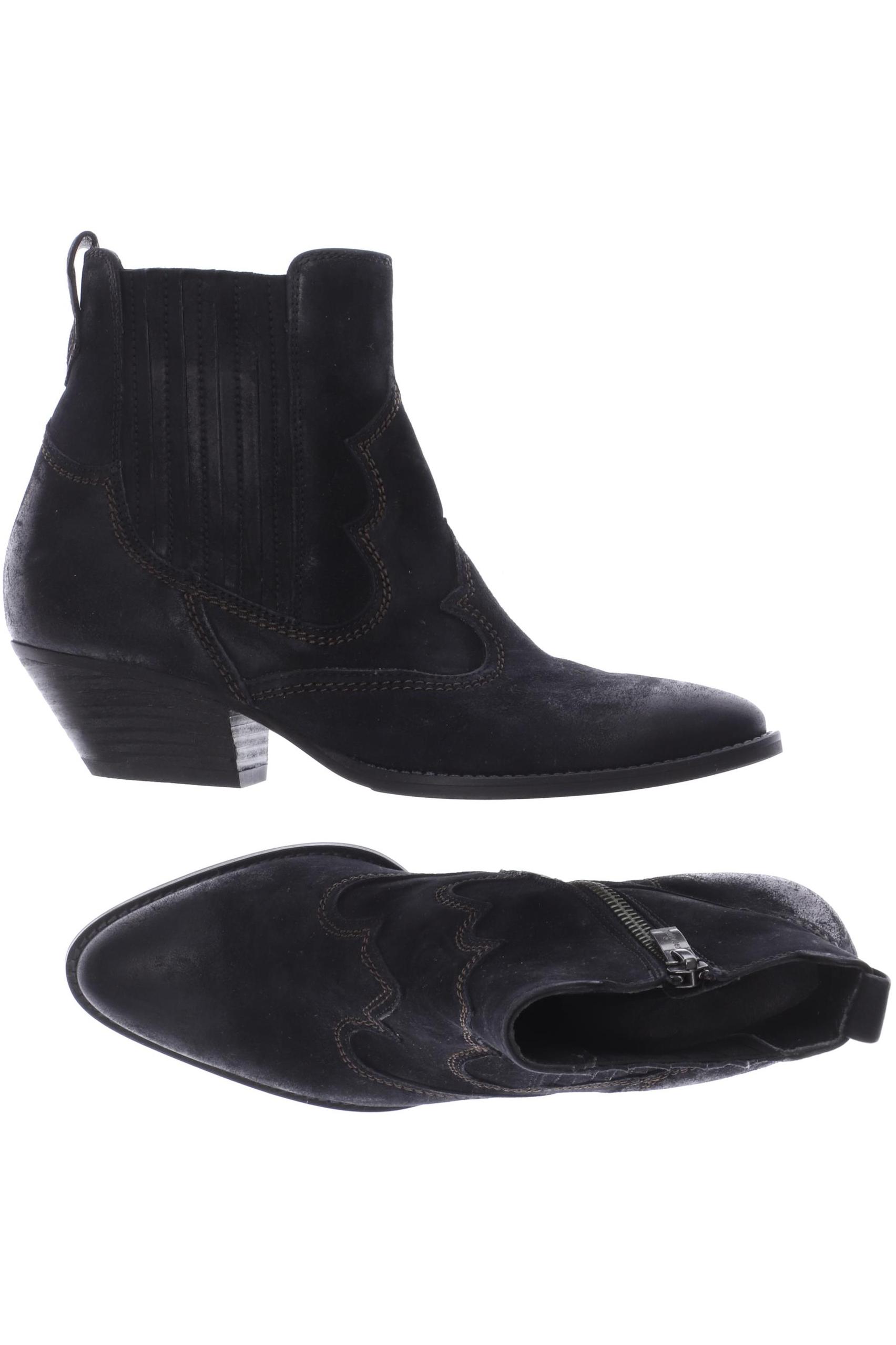 

Paul Green Damen Stiefelette, schwarz