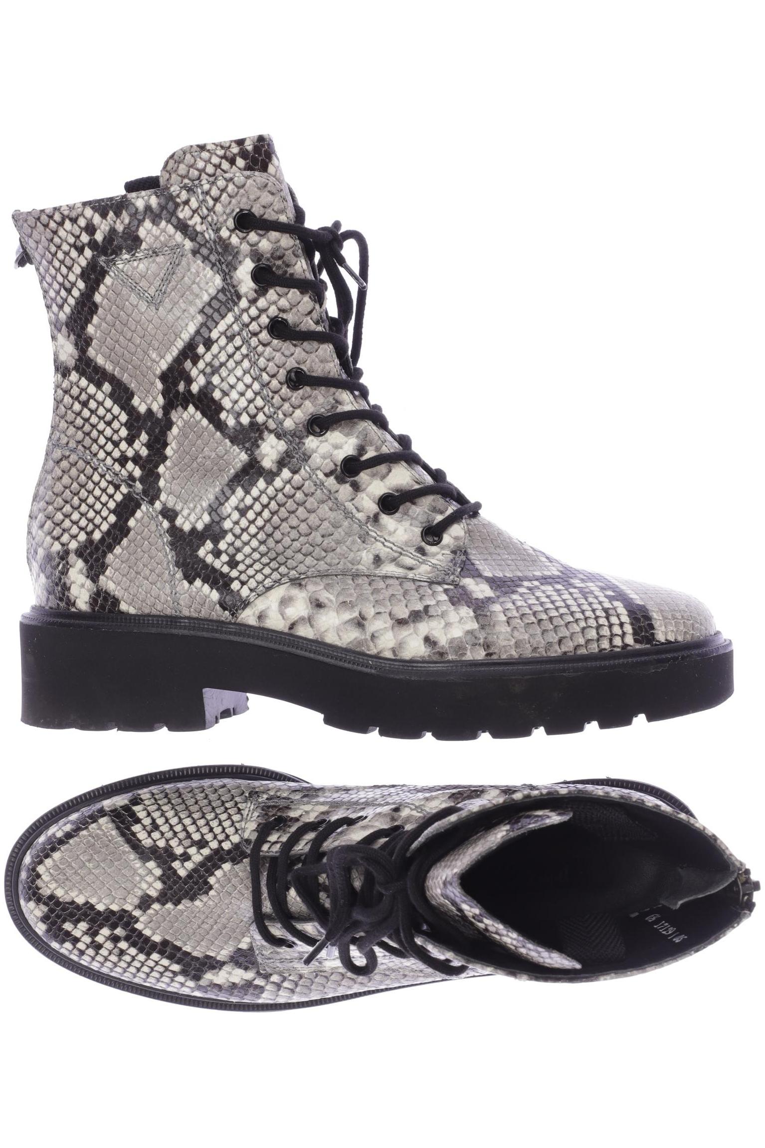

Paul Green Damen Stiefelette, grau, Gr. 6.5