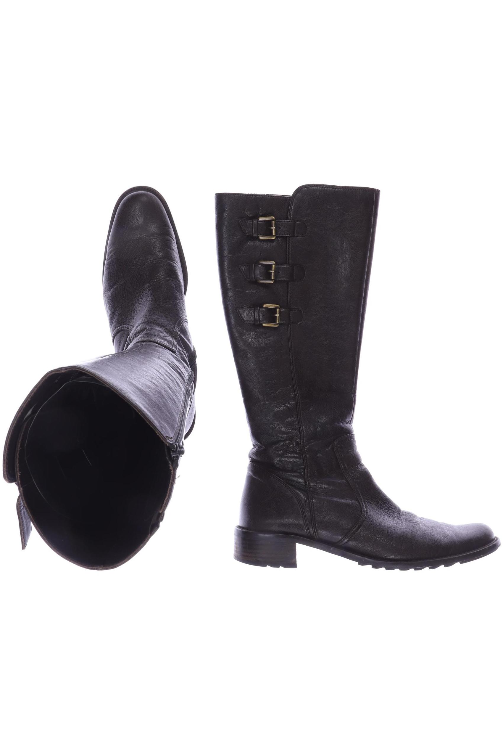 

Paul Green Damen Stiefel, braun, Gr. 6.5