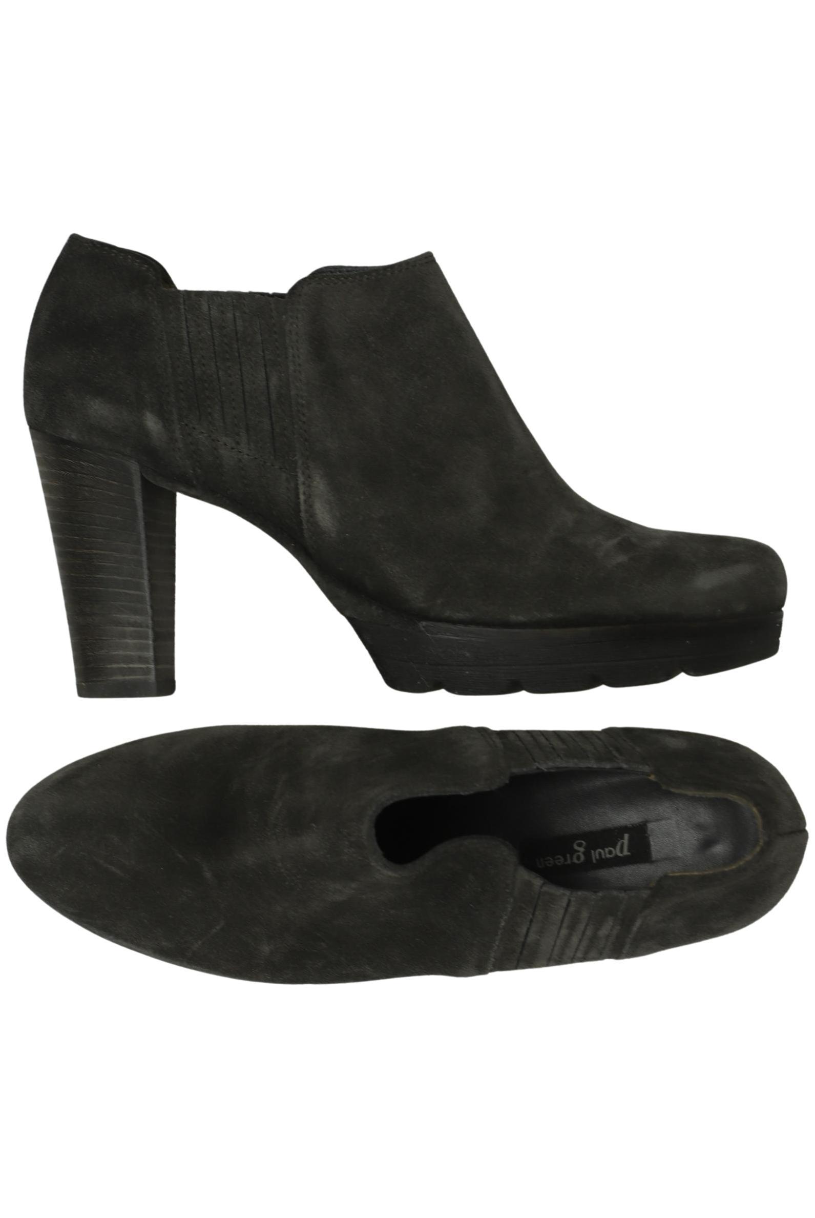

Paul Green Damen Stiefelette, grau, Gr. 5.5