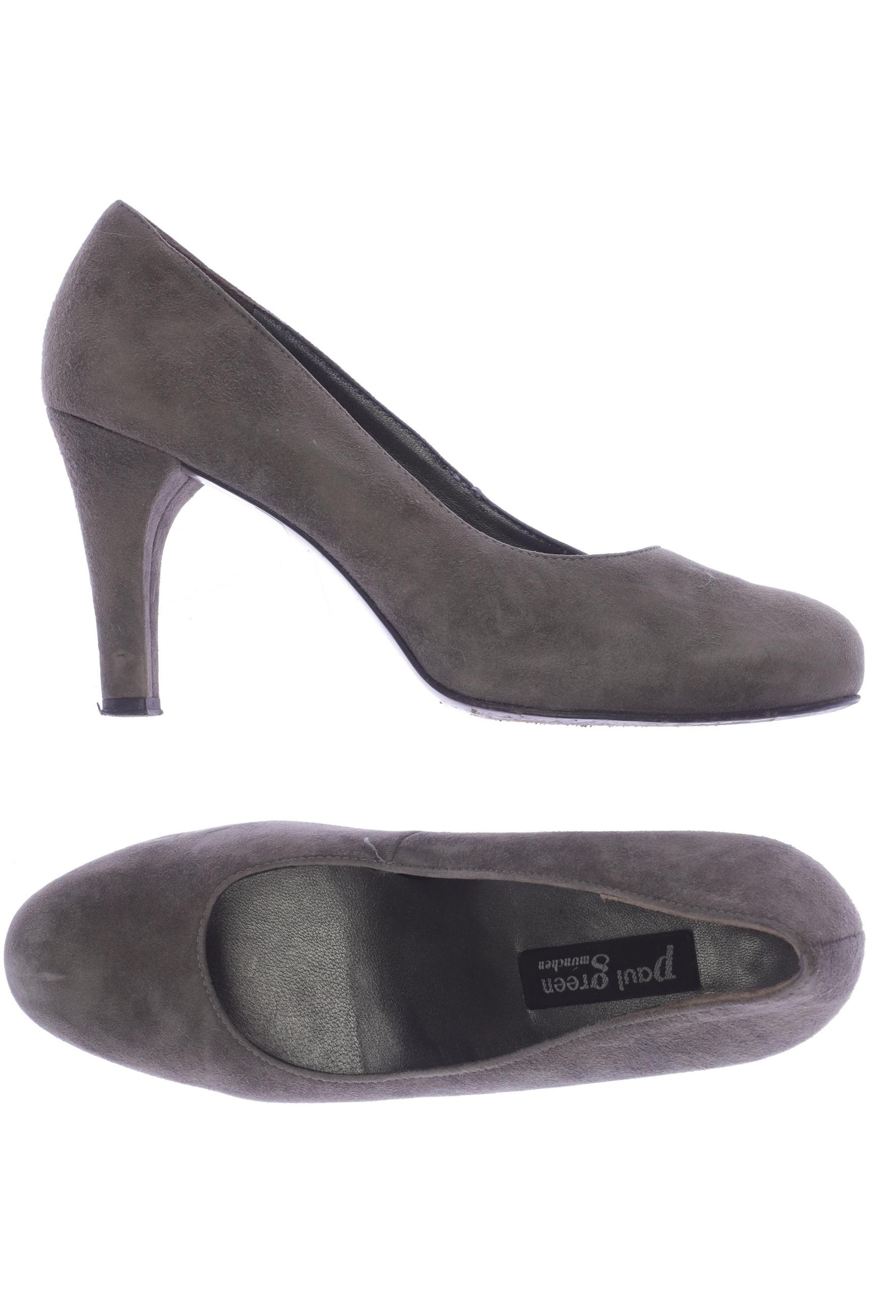 

Paul Green Damen Pumps, braun, Gr. 6