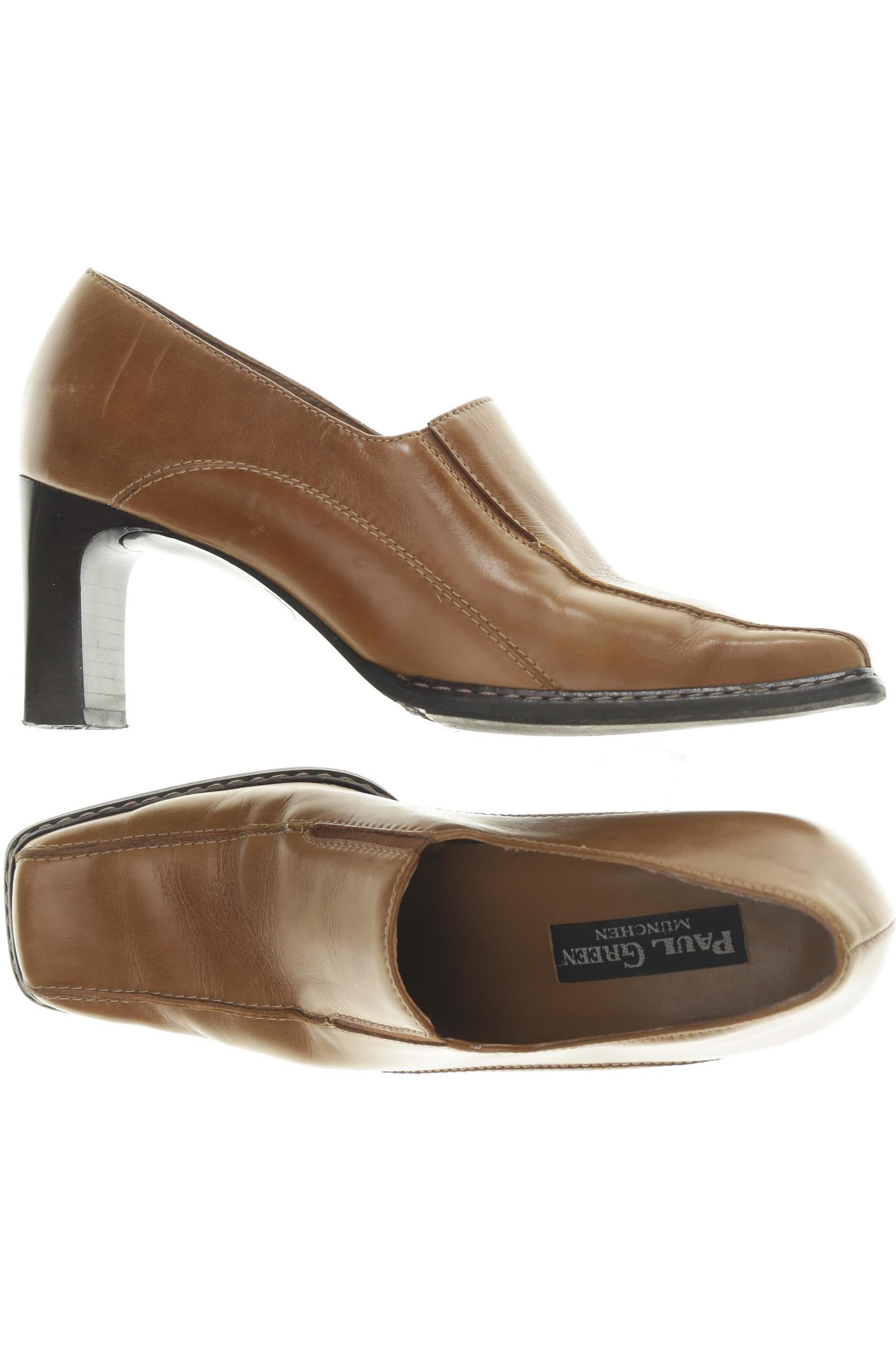 

Paul Green Damen Pumps, braun, Gr. 3