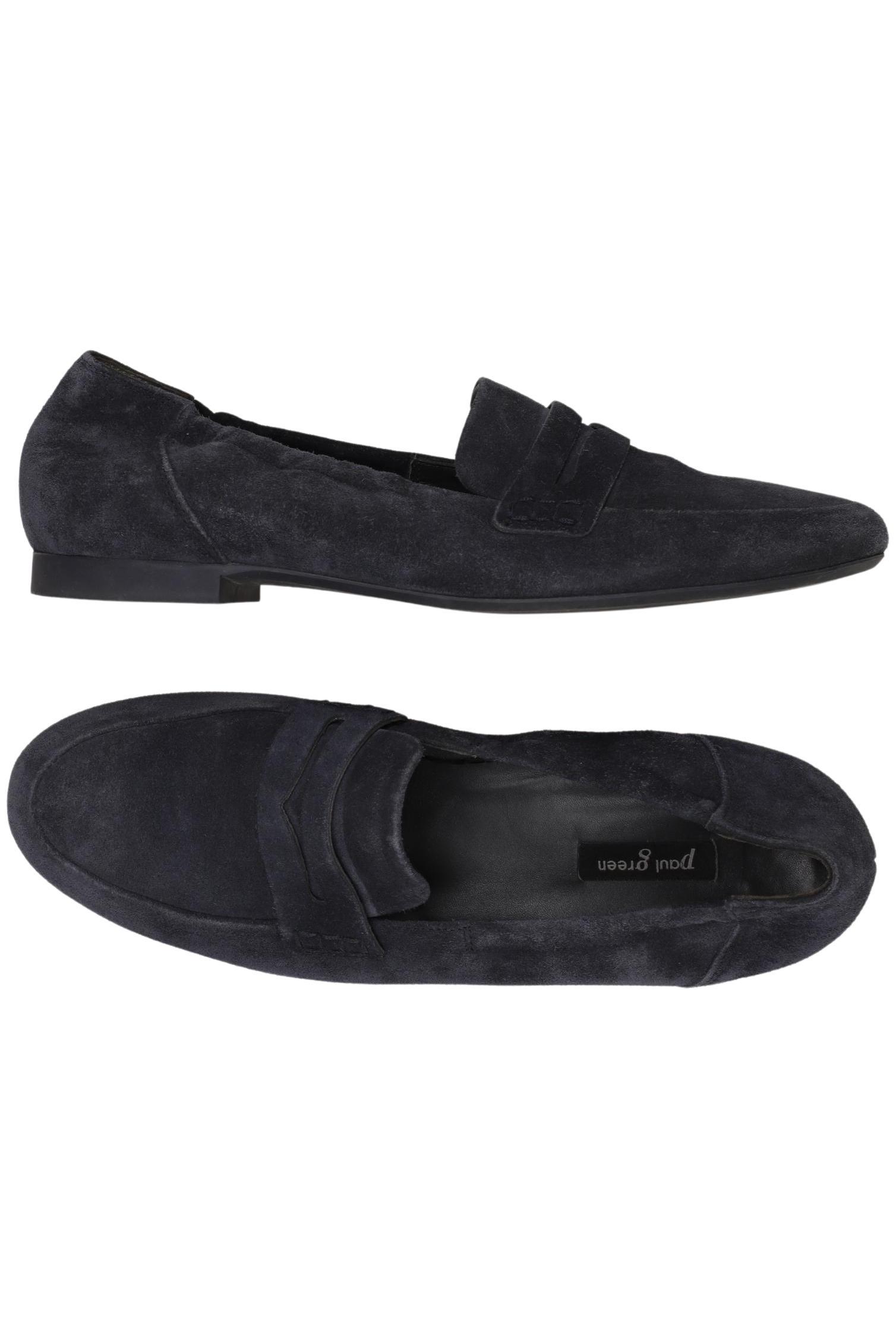 

Paul Green Damen Halbschuh, marineblau, Gr. 5