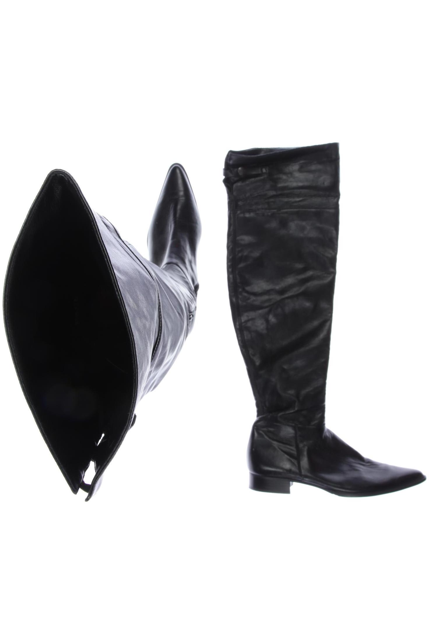 

Paul Green Damen Stiefel, schwarz, Gr. 7