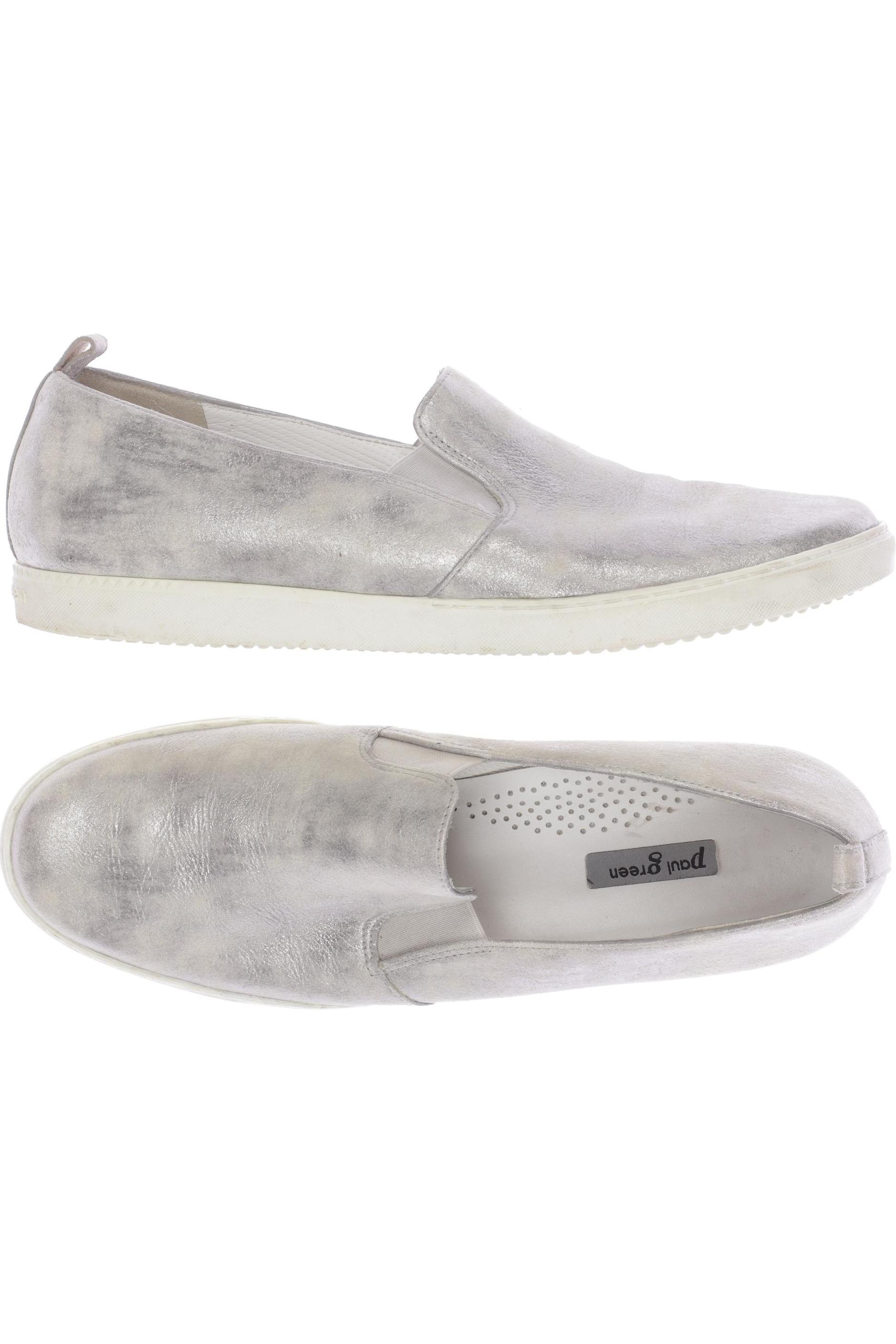 

Paul Green Damen Halbschuh, grau, Gr. 7