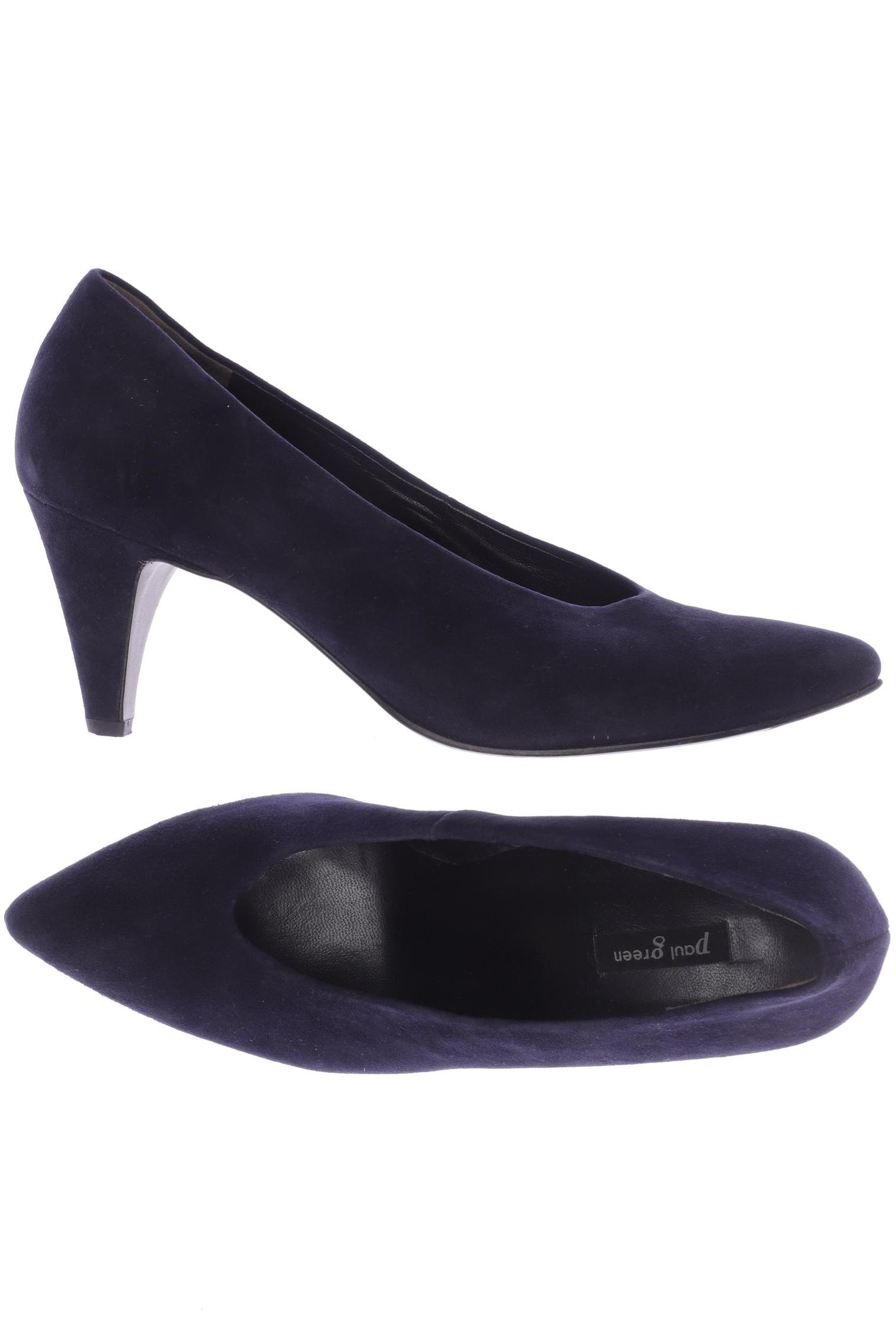 

Paul Green Damen Pumps, marineblau