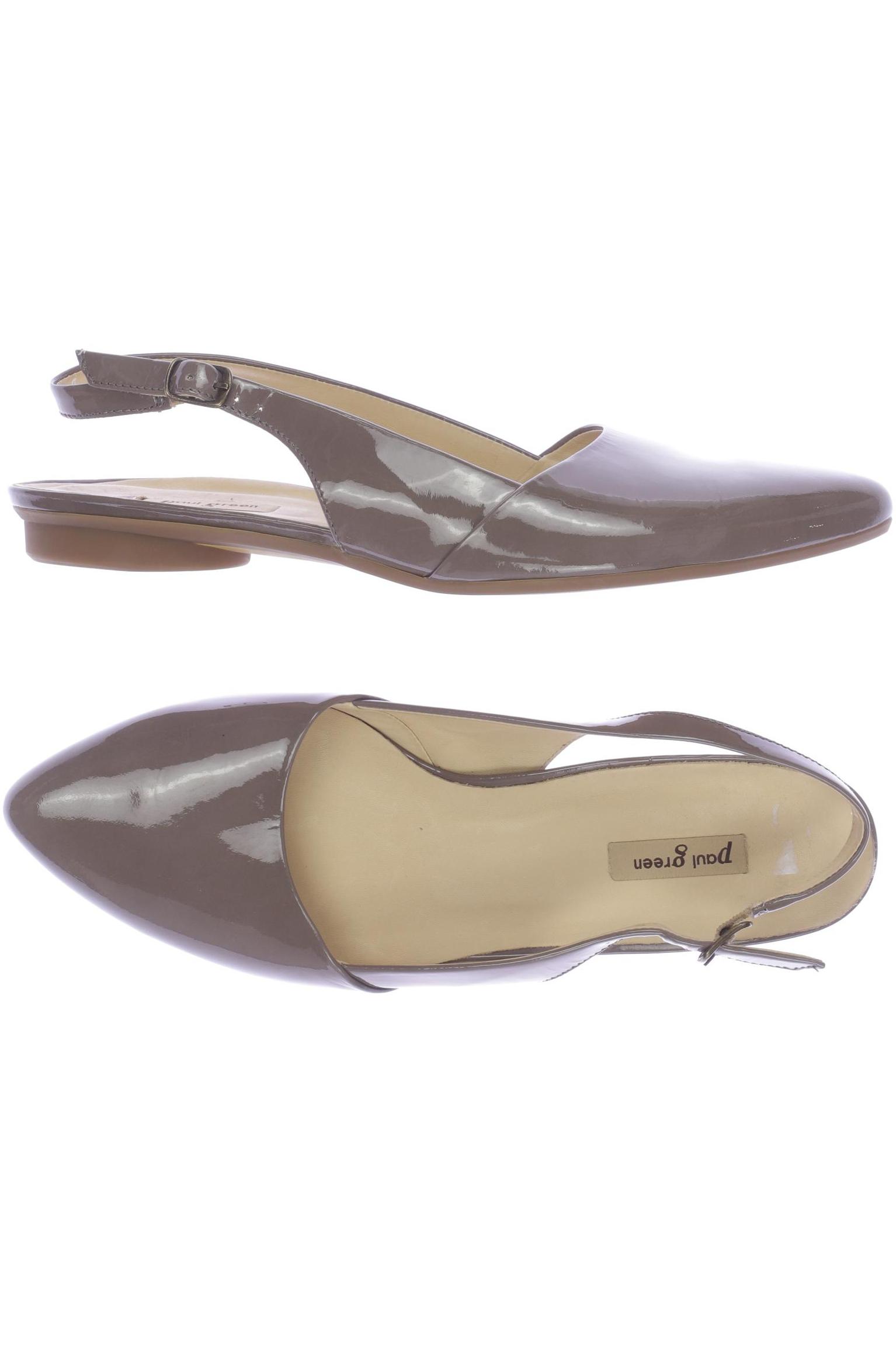 

Paul Green Damen Sandale, braun