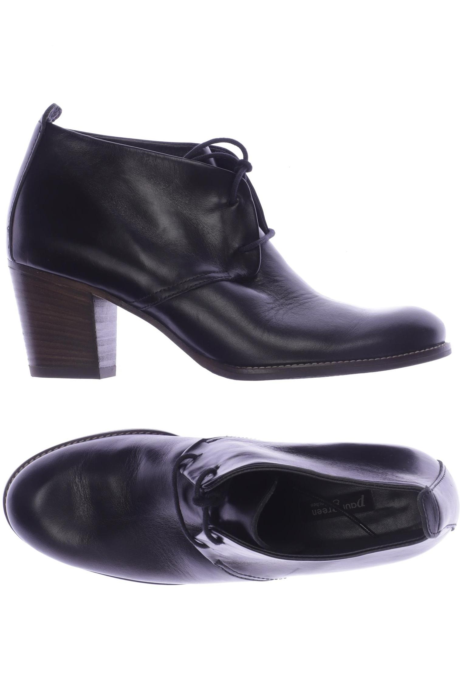 

Paul Green Damen Stiefelette, schwarz