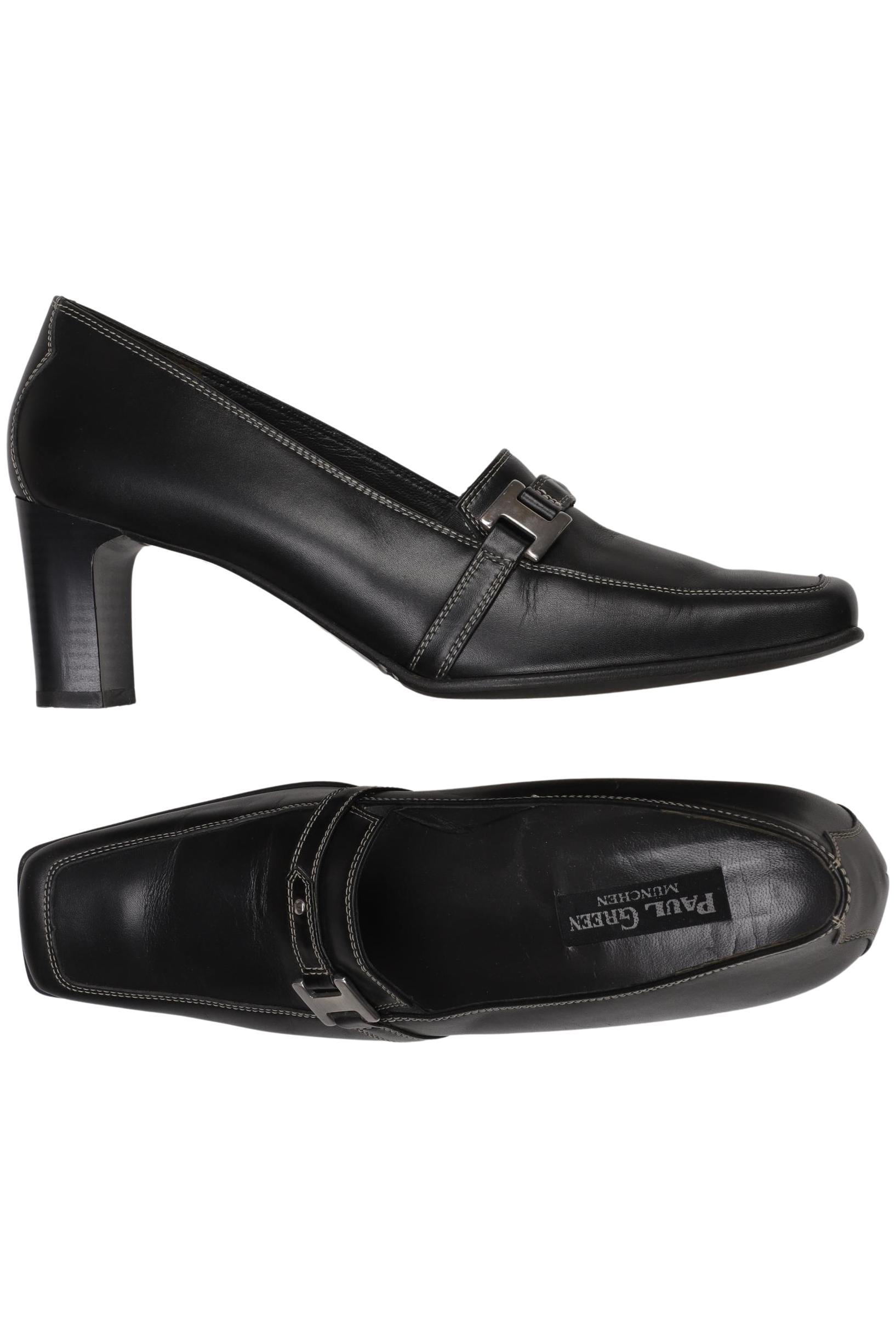 

Paul Green Damen Pumps, schwarz, Gr. 6