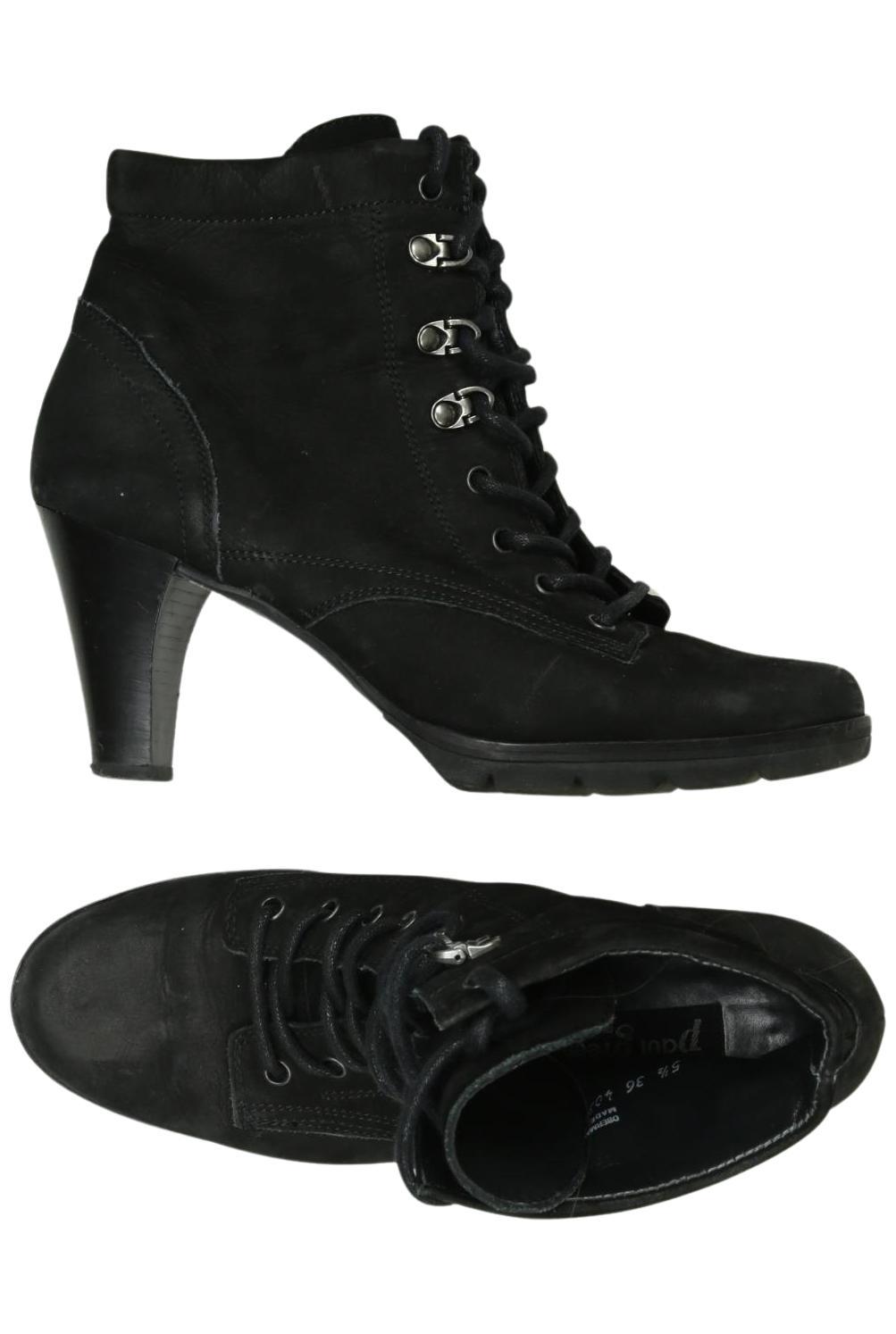 

Paul Green Damen Stiefelette, schwarz, Gr. 5.5