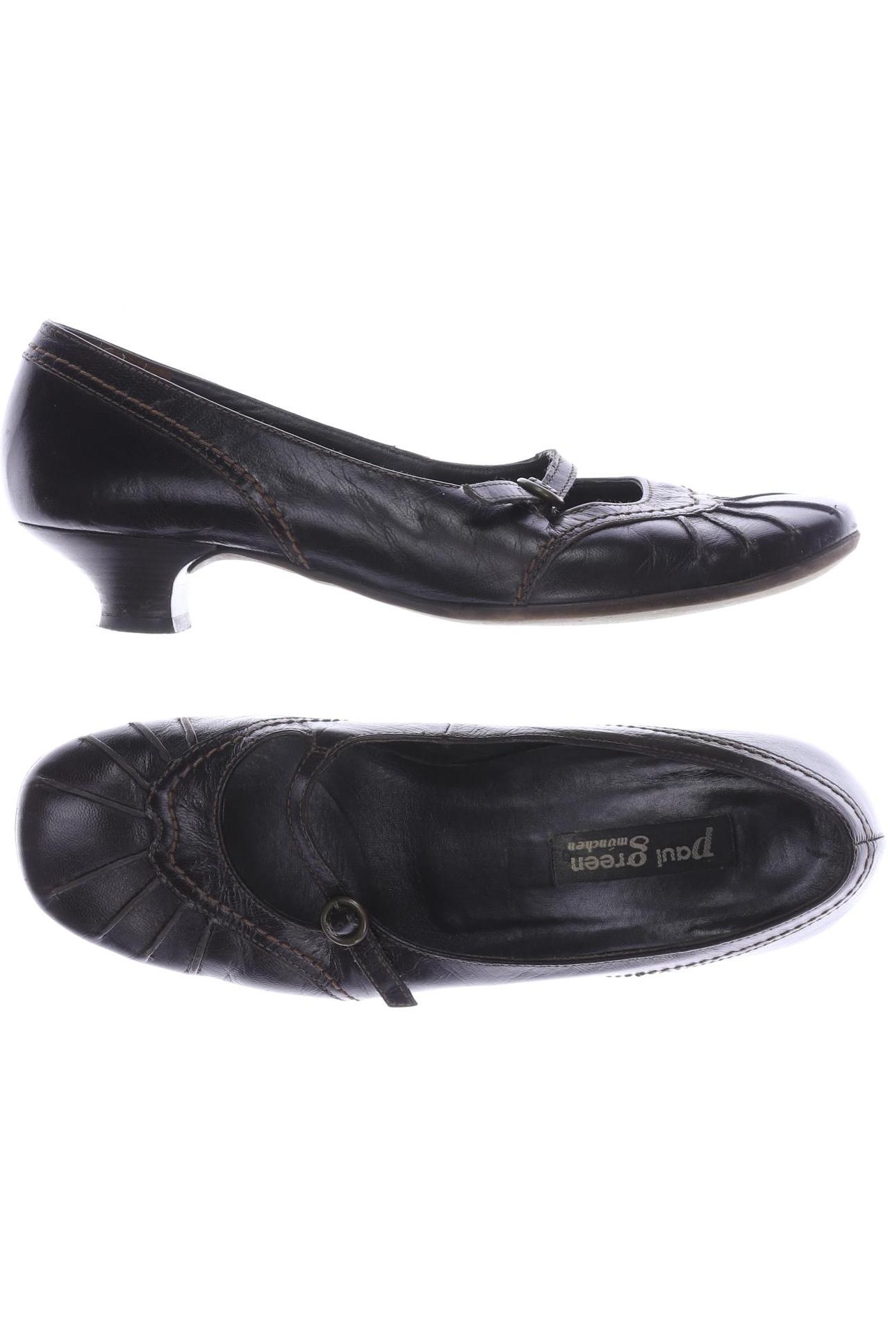 

Paul Green Damen Pumps, schwarz