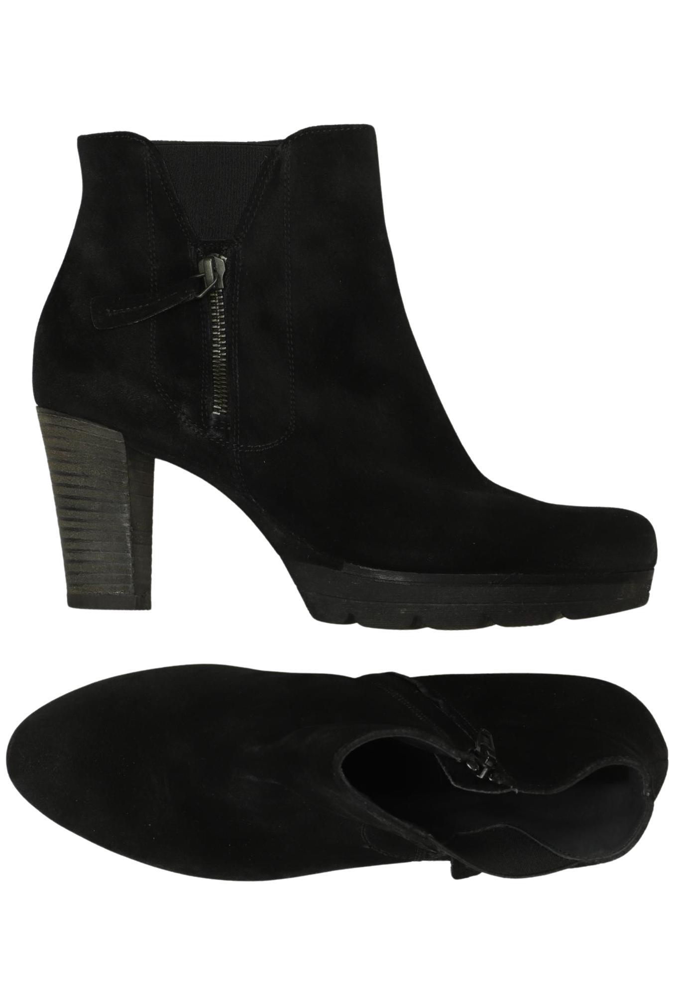 

Paul Green Damen Stiefelette, schwarz, Gr. 5