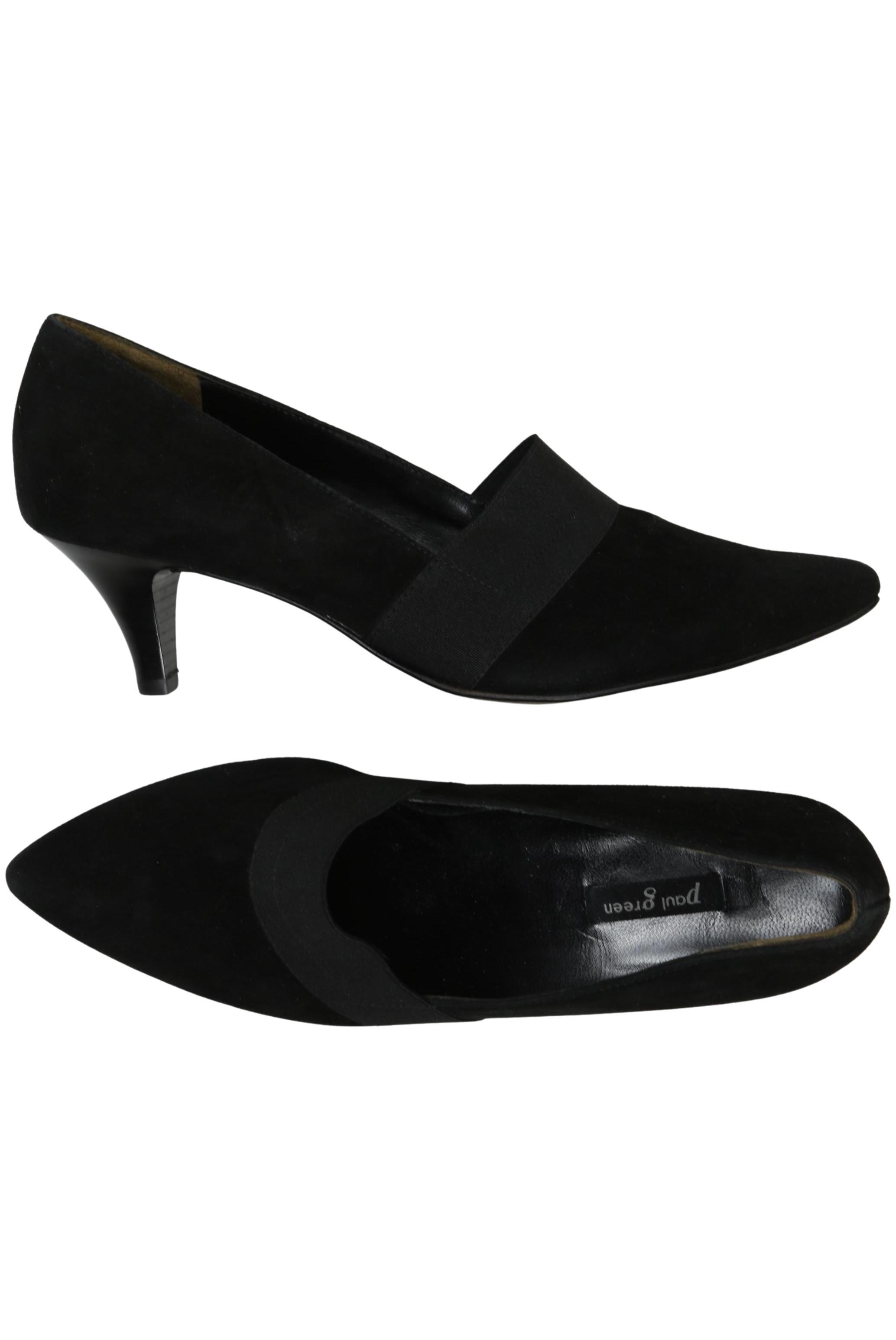 

Paul Green Damen Pumps, schwarz, Gr. 6