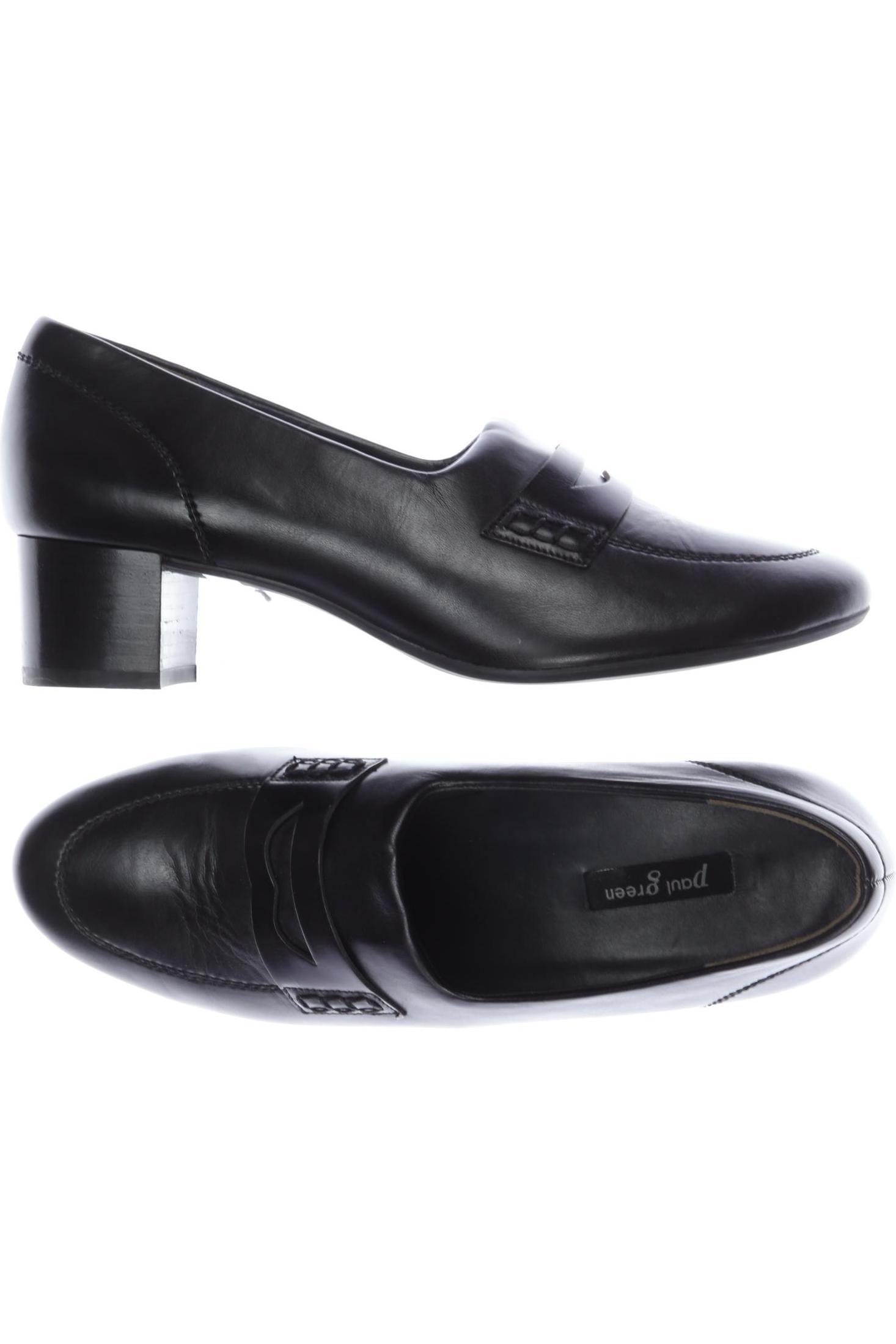 

Paul Green Damen Pumps, schwarz, Gr. 4