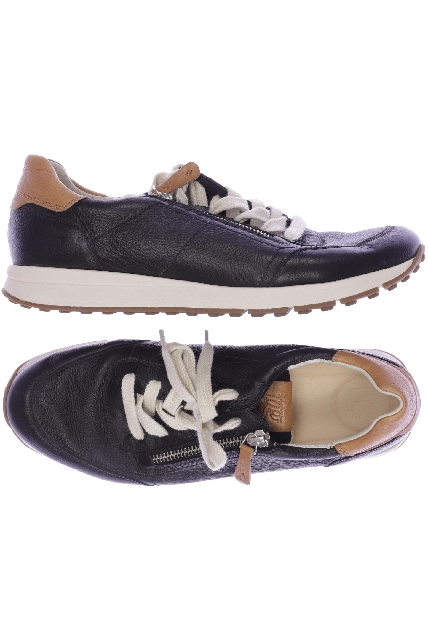 

Paul Green Damen Sneakers, schwarz, Gr. 6