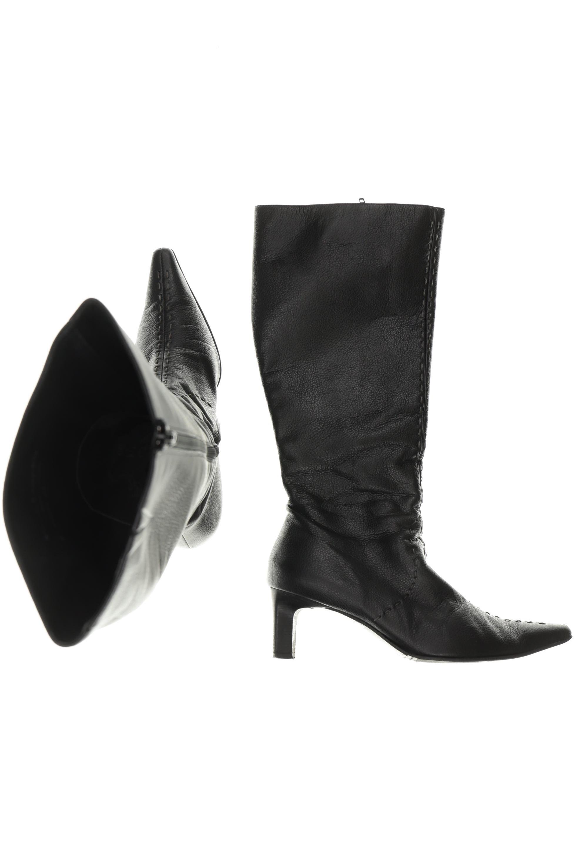 

Paul Green Damen Stiefel, schwarz, Gr. 6