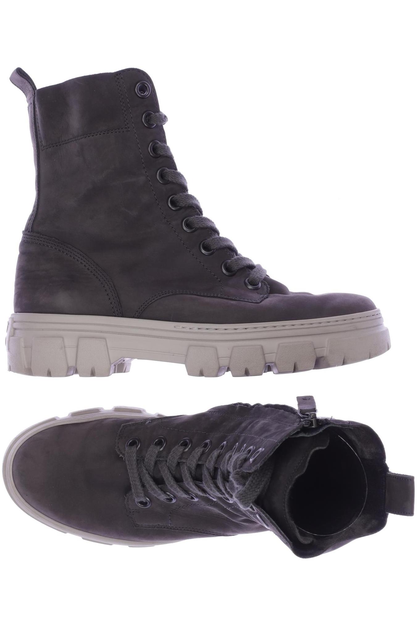 

Paul Green Damen Sneakers, grau, Gr. 4