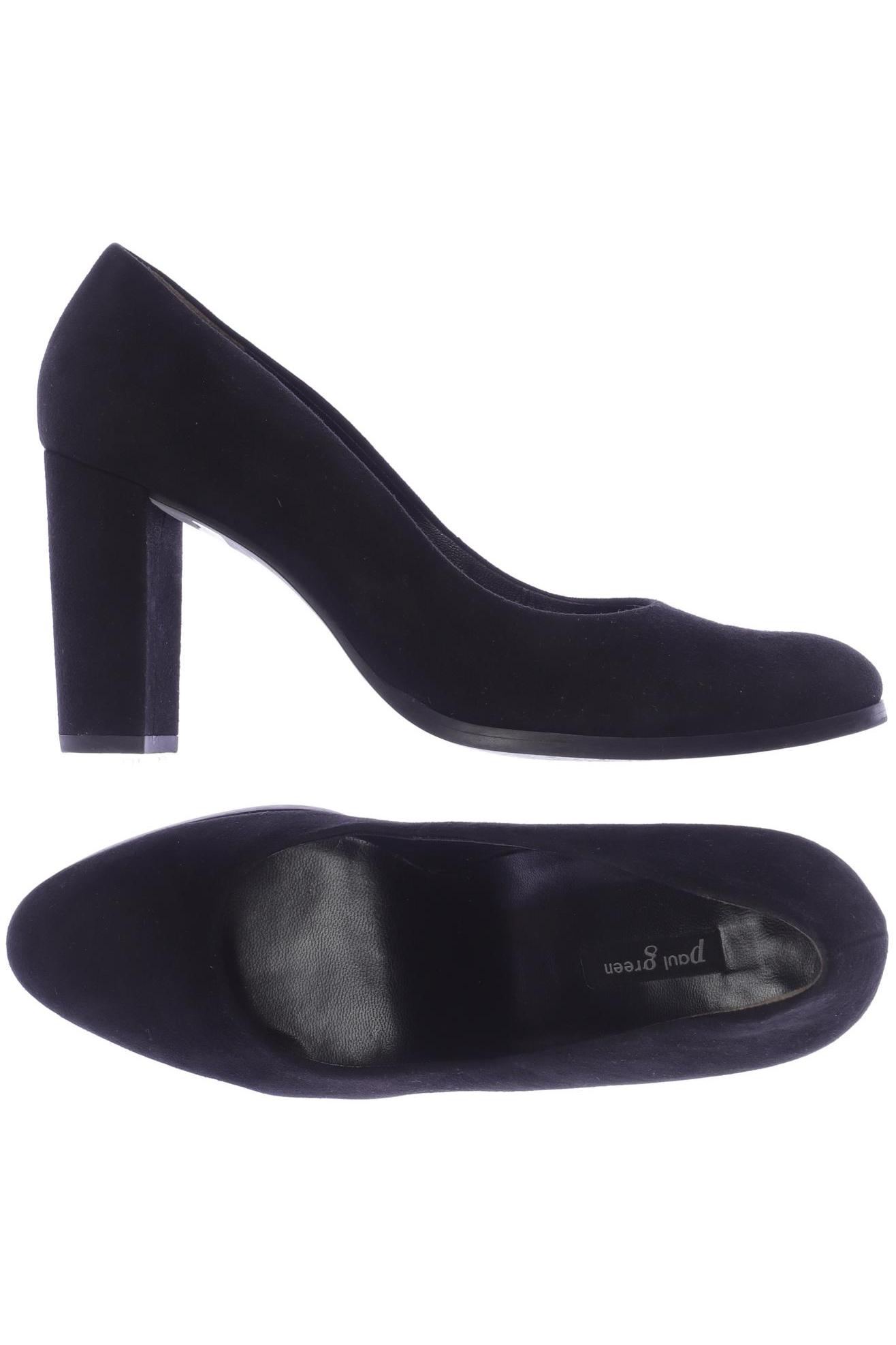 

Paul Green Damen Pumps, schwarz
