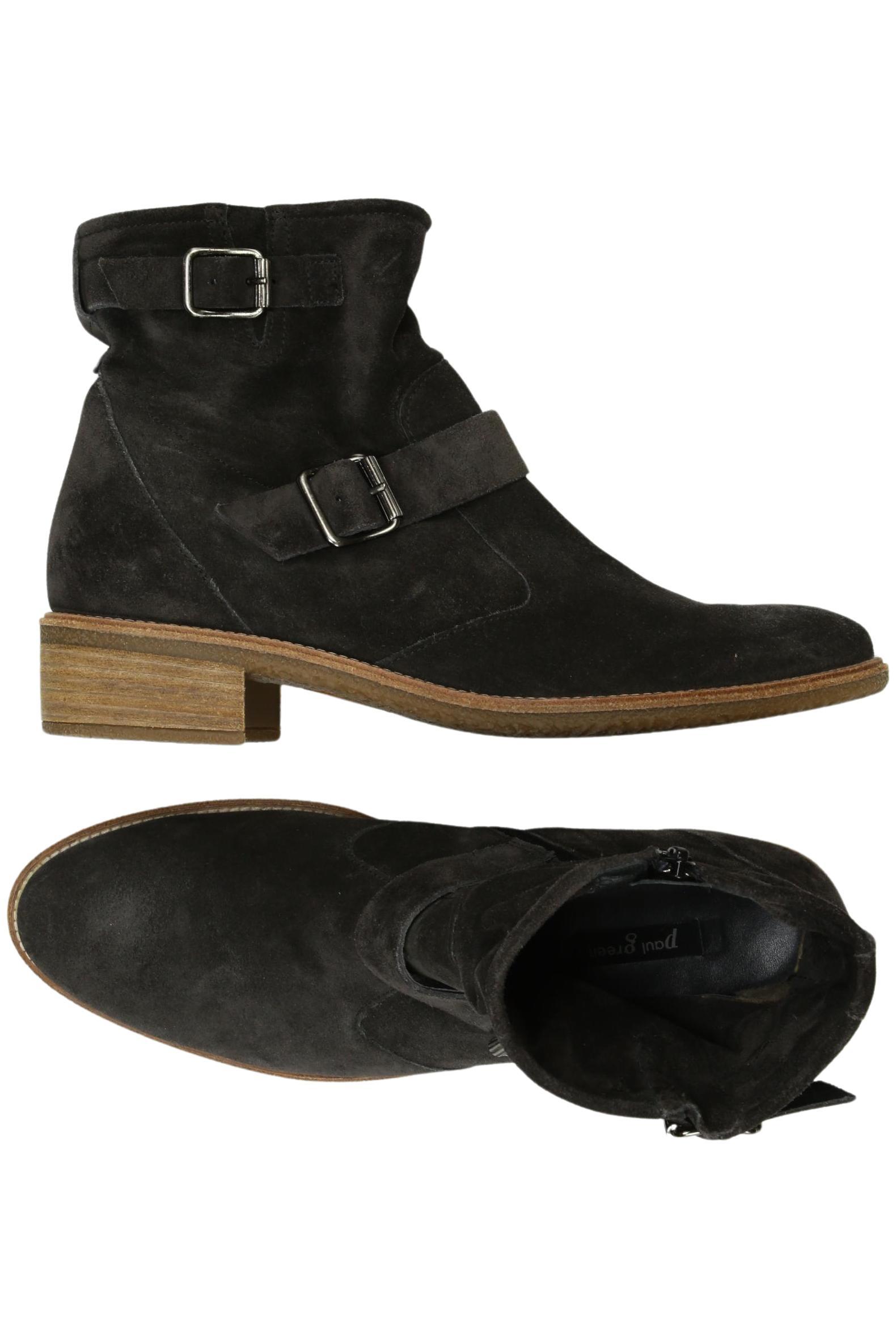 

Paul Green Damen Stiefelette, grau, Gr. 6.5