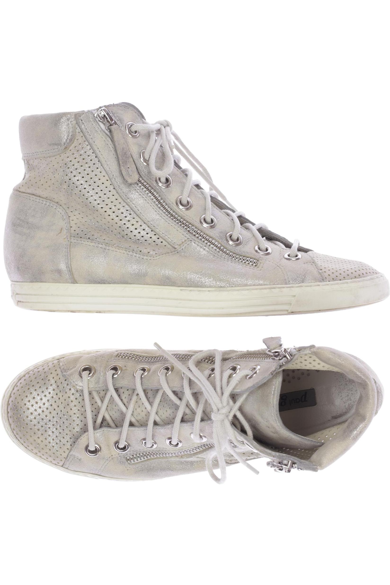 

Paul Green Damen Sneakers, beige, Gr. 5