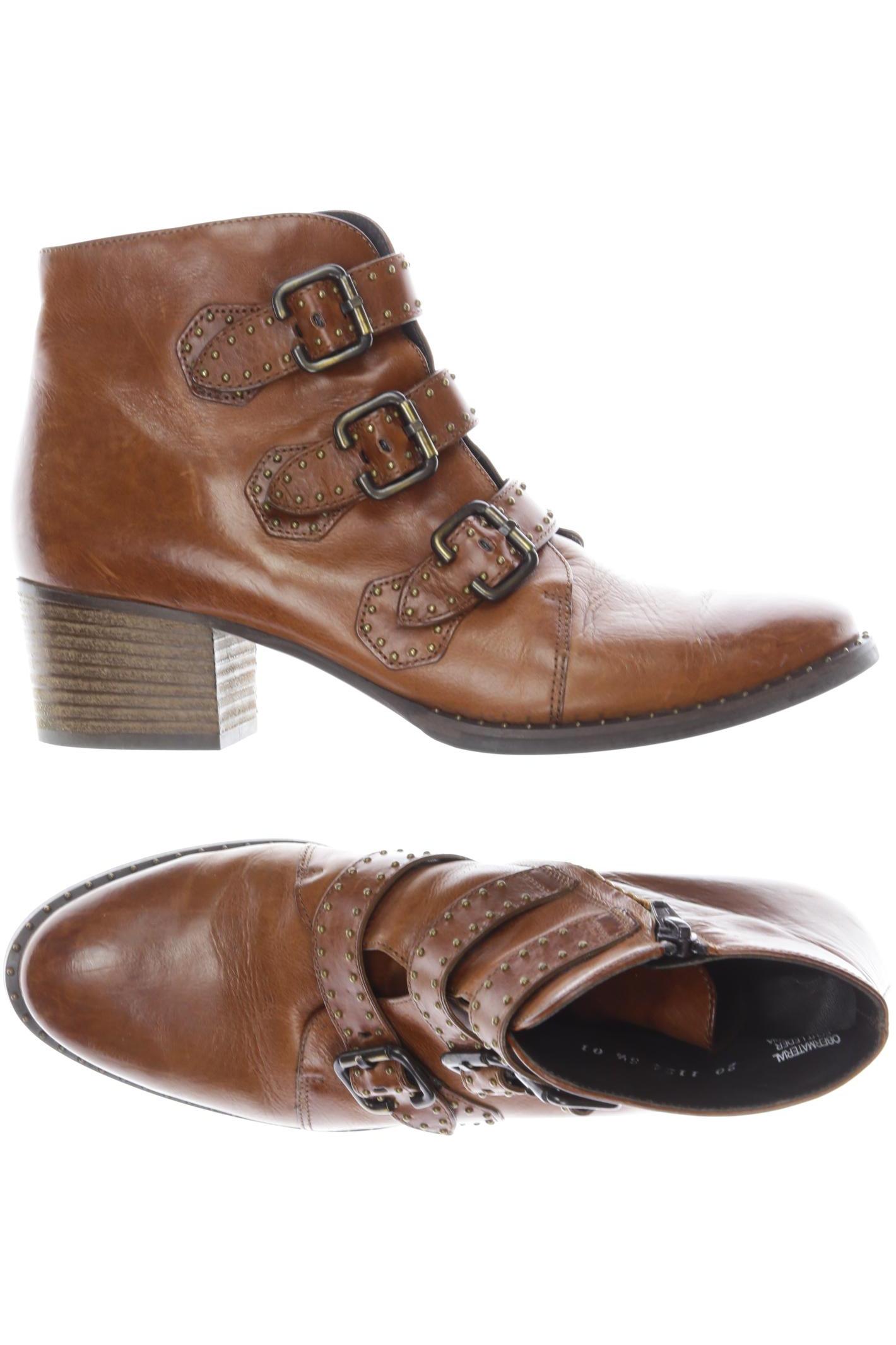 

Paul Green Damen Stiefelette, braun, Gr. 5.5