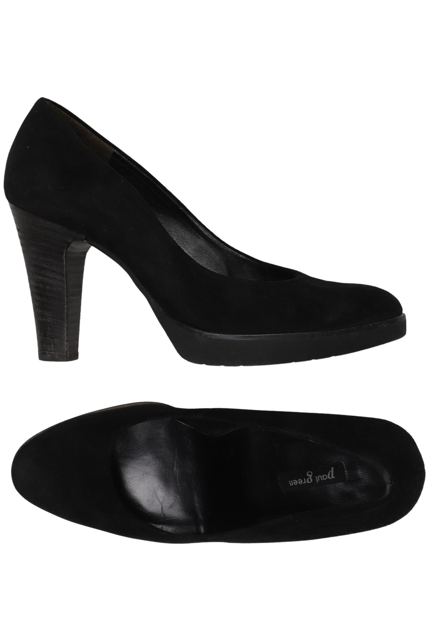 

Paul Green Damen Pumps, schwarz, Gr. 7