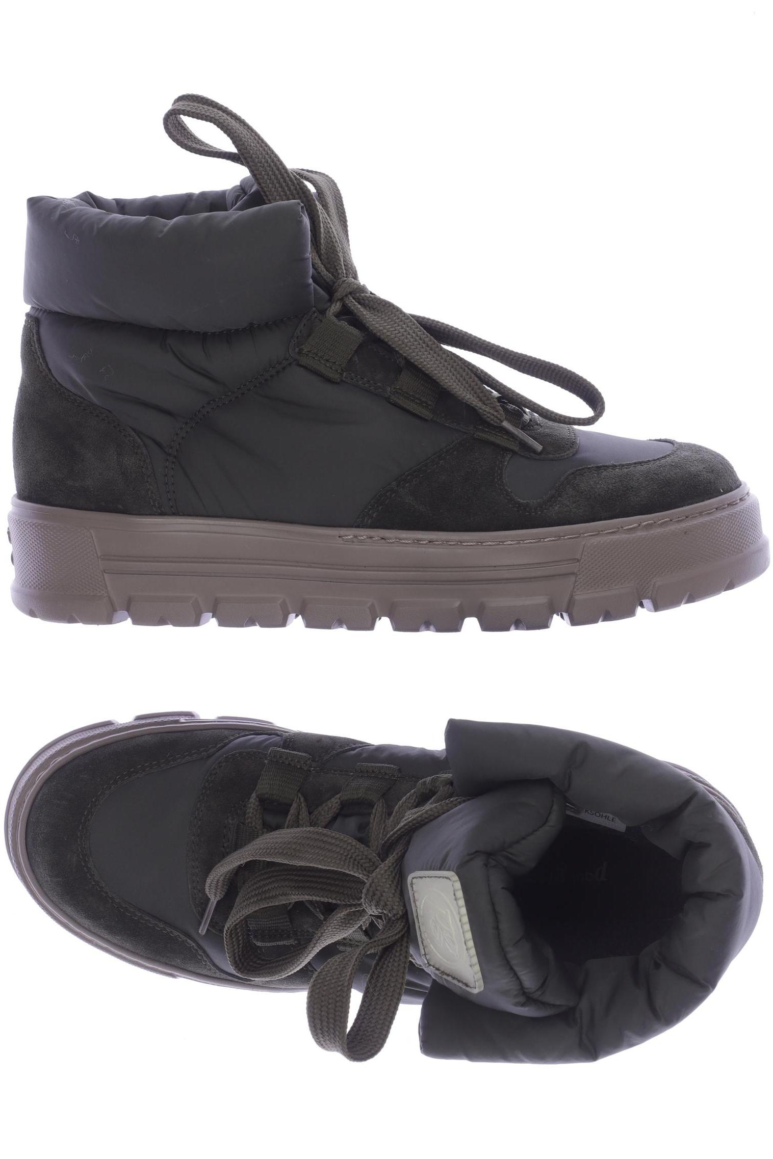

Paul Green Damen Stiefelette, grün, Gr. 4