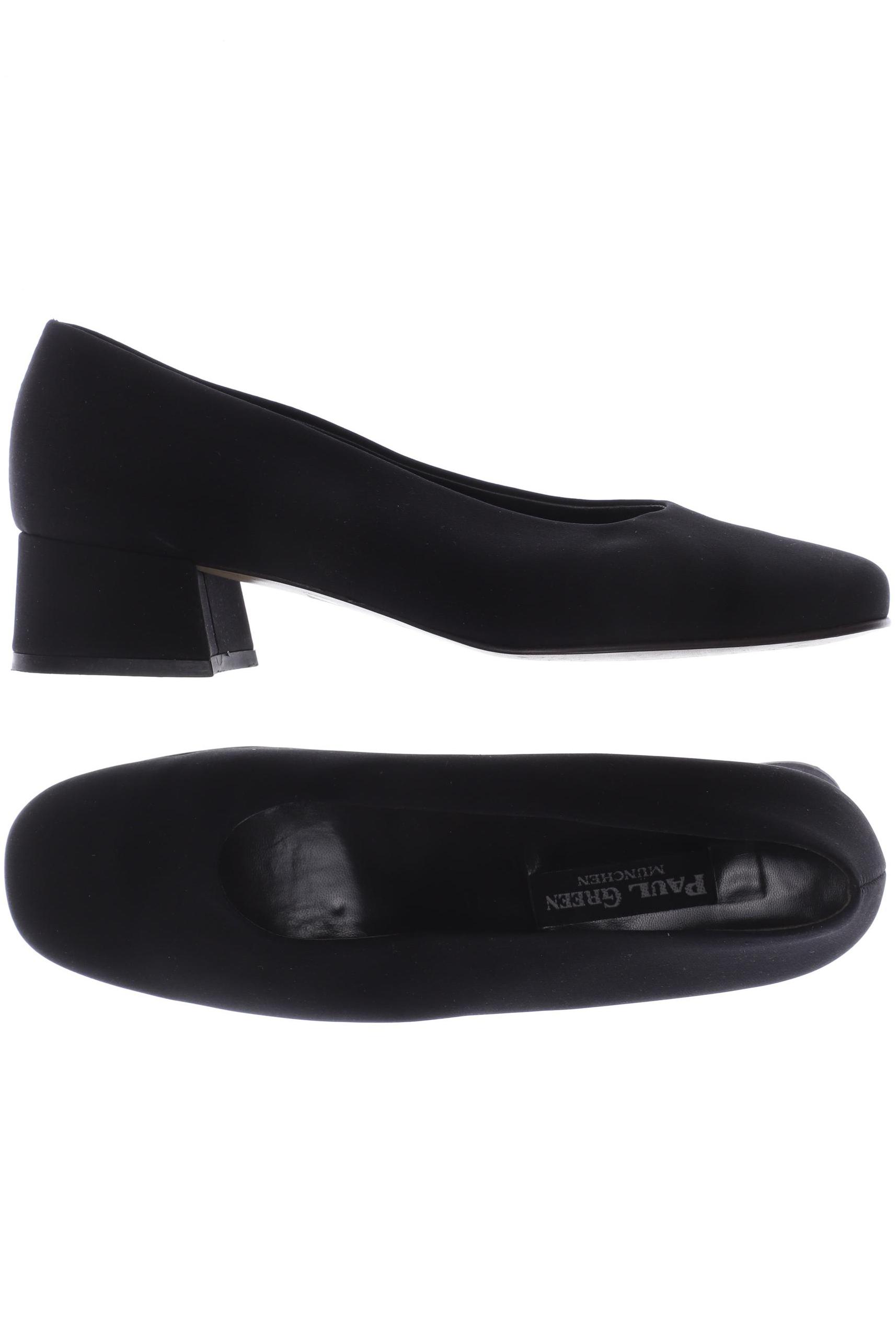 

Paul Green Damen Pumps, schwarz