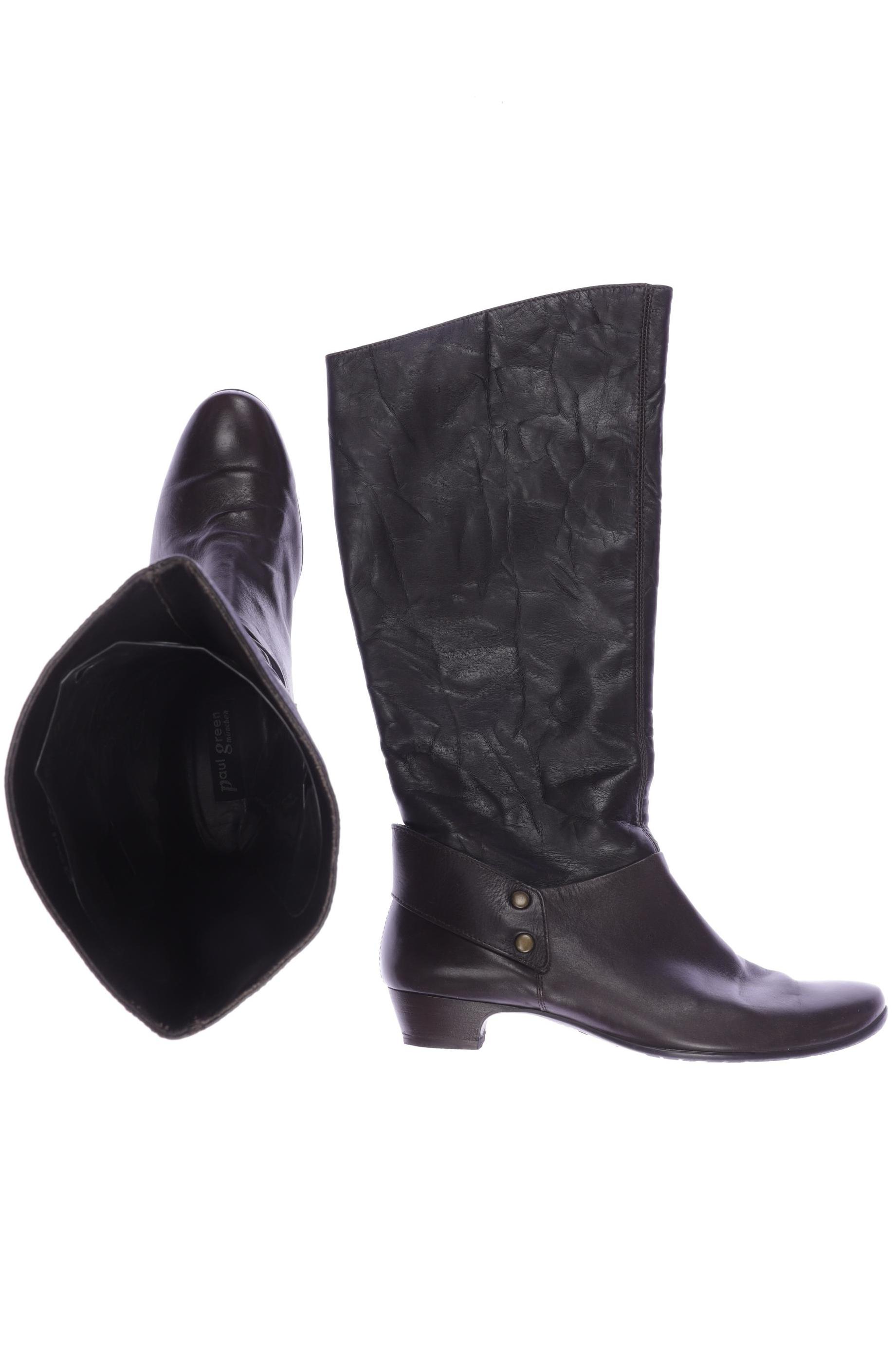 

Paul Green Damen Stiefel, braun, Gr. 6