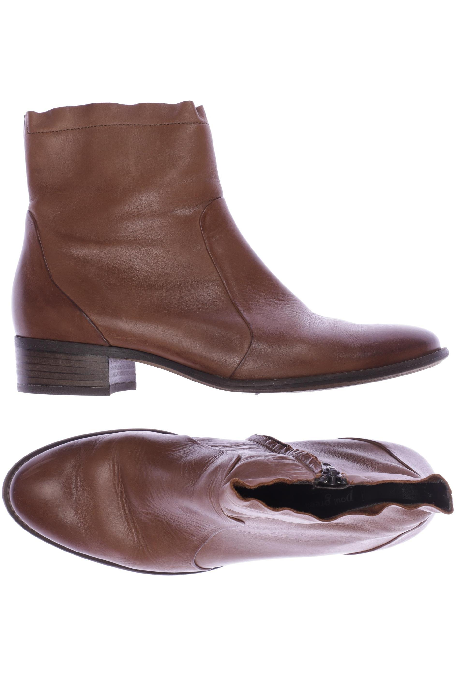 

Paul Green Damen Stiefelette, braun, Gr. 5