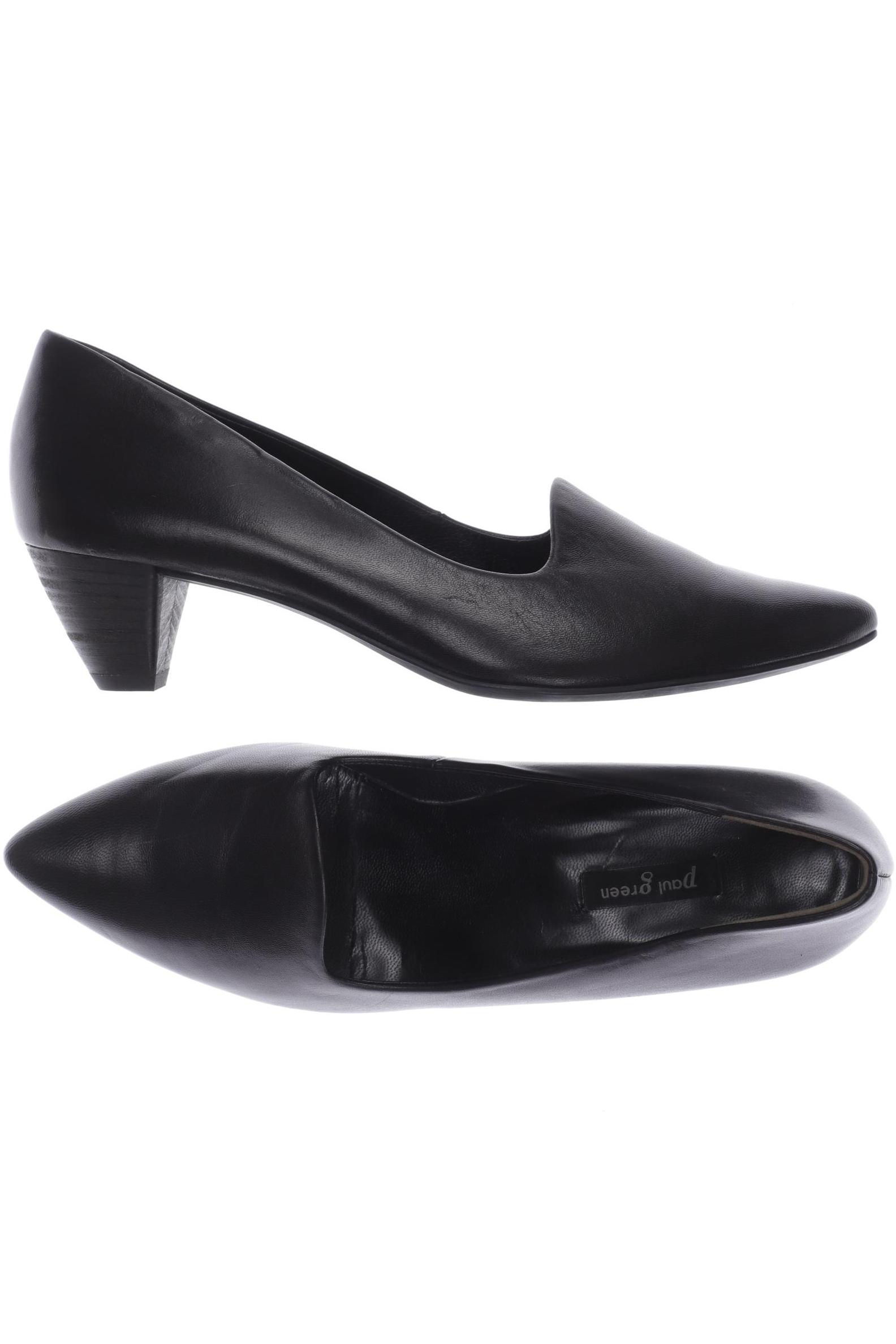 

Paul Green Damen Pumps, schwarz