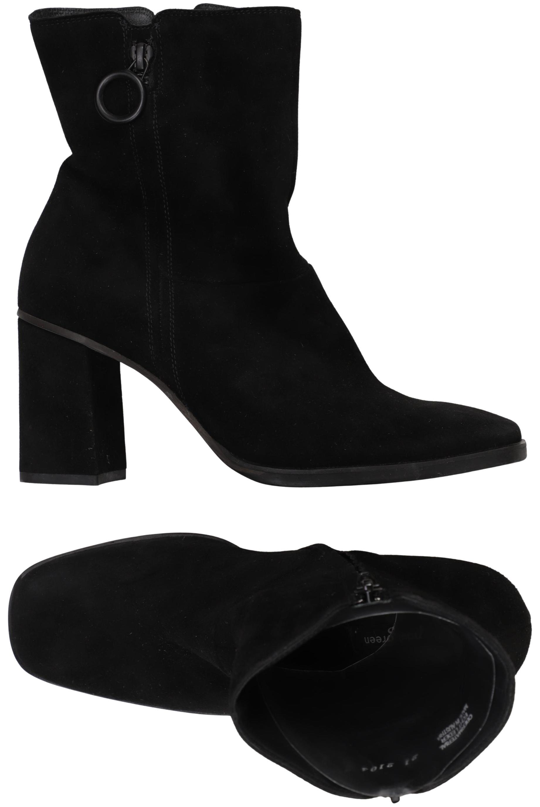 

Paul Green Damen Stiefelette, schwarz, Gr. 5