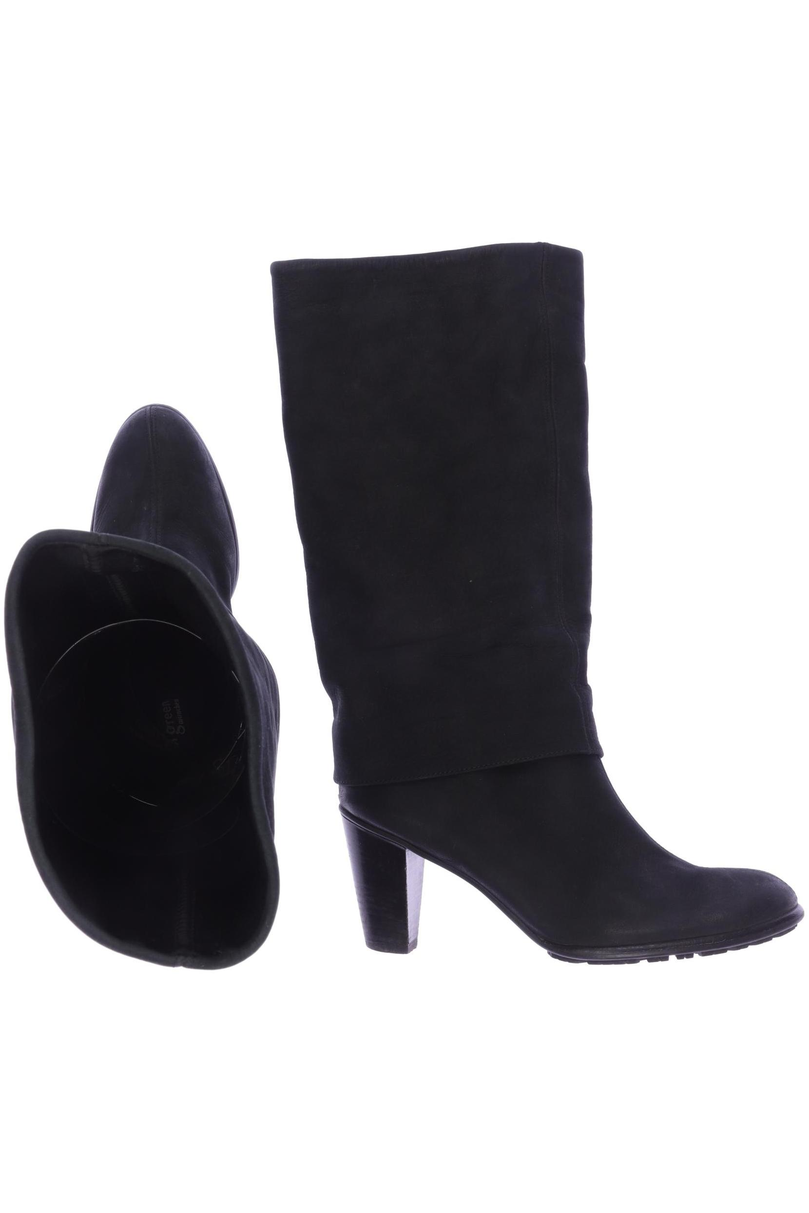 

Paul Green Damen Stiefel, schwarz, Gr. 5