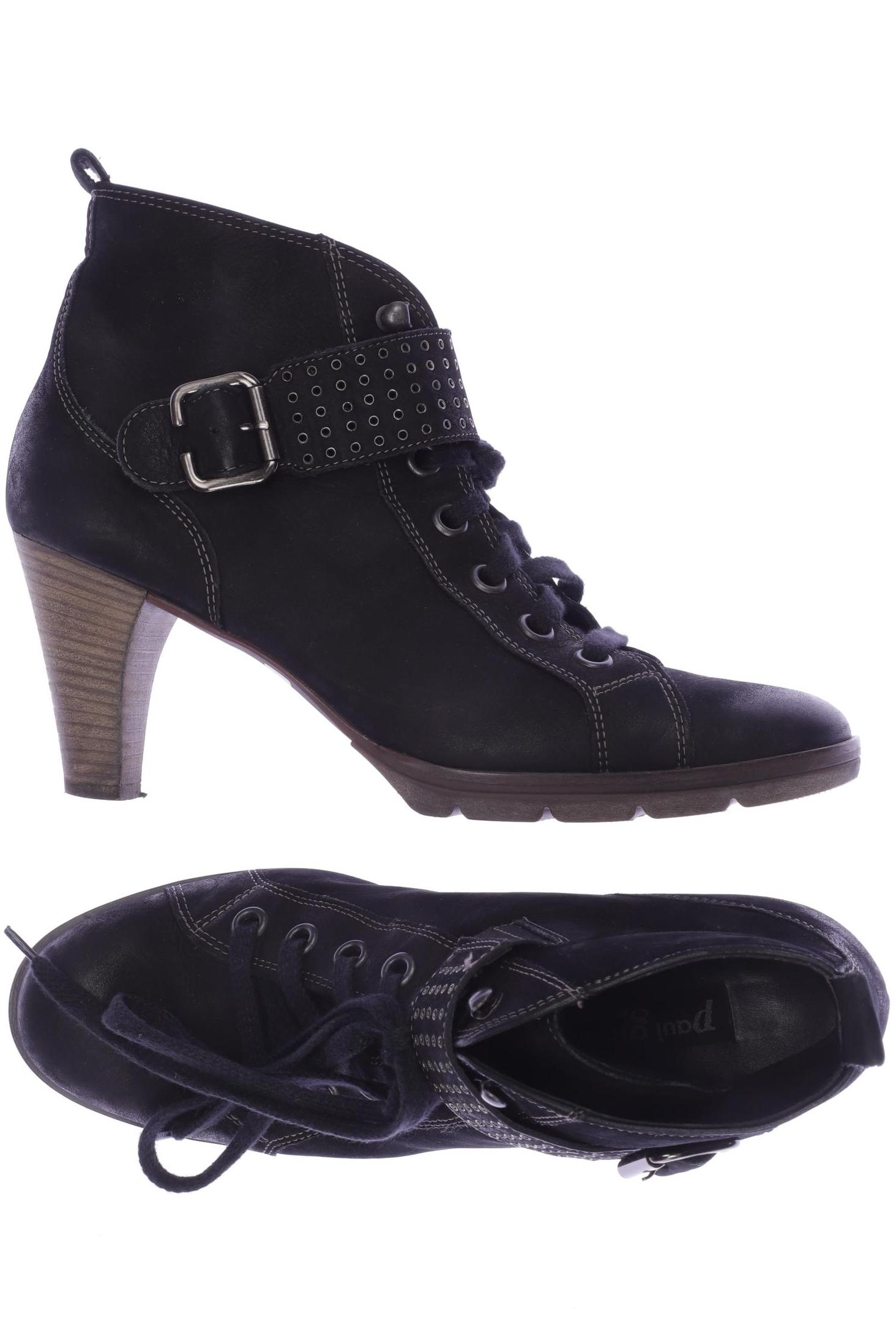 

Paul Green Damen Stiefelette, schwarz, Gr. 6.5