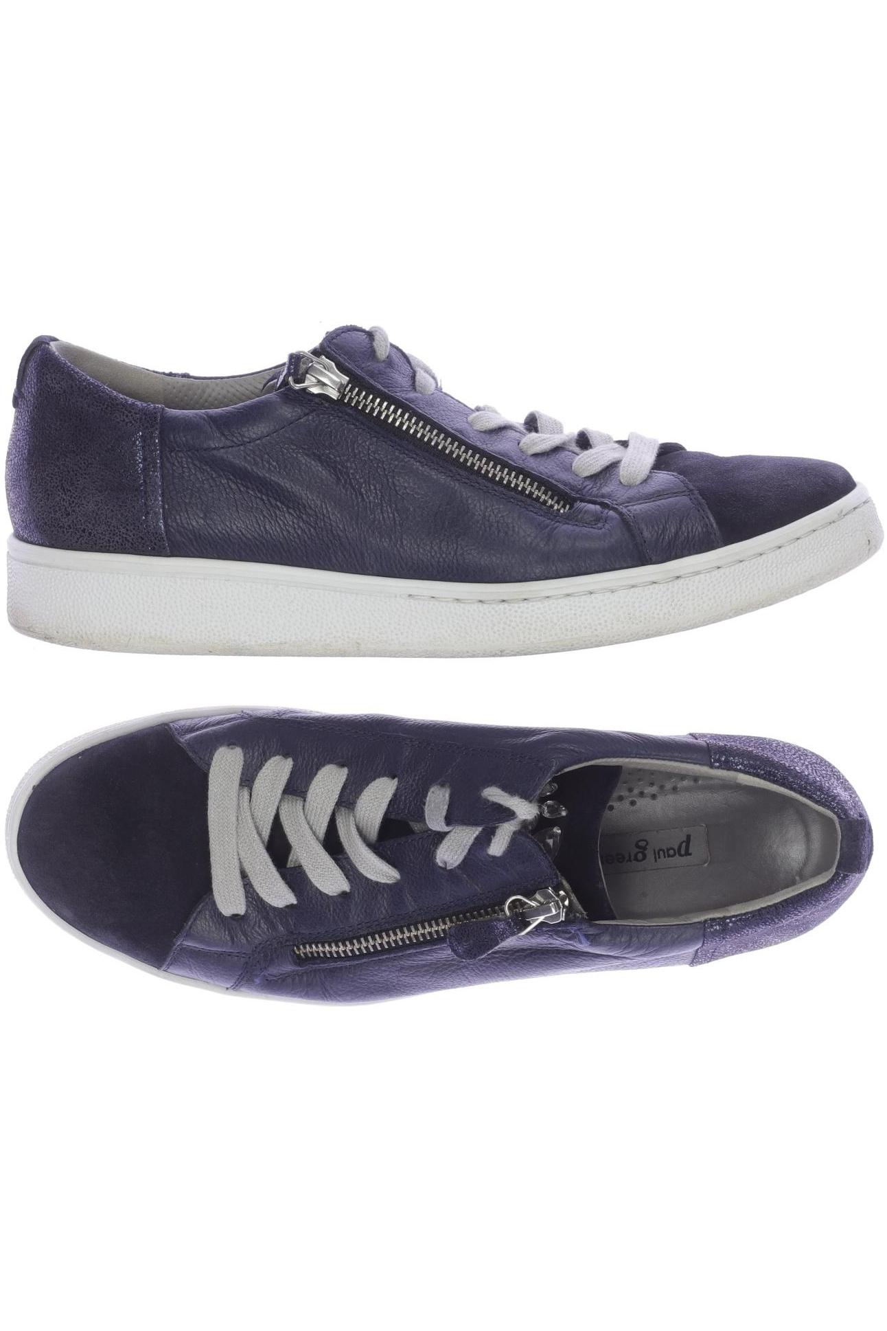 

Paul Green Damen Sneakers, marineblau, Gr. 6
