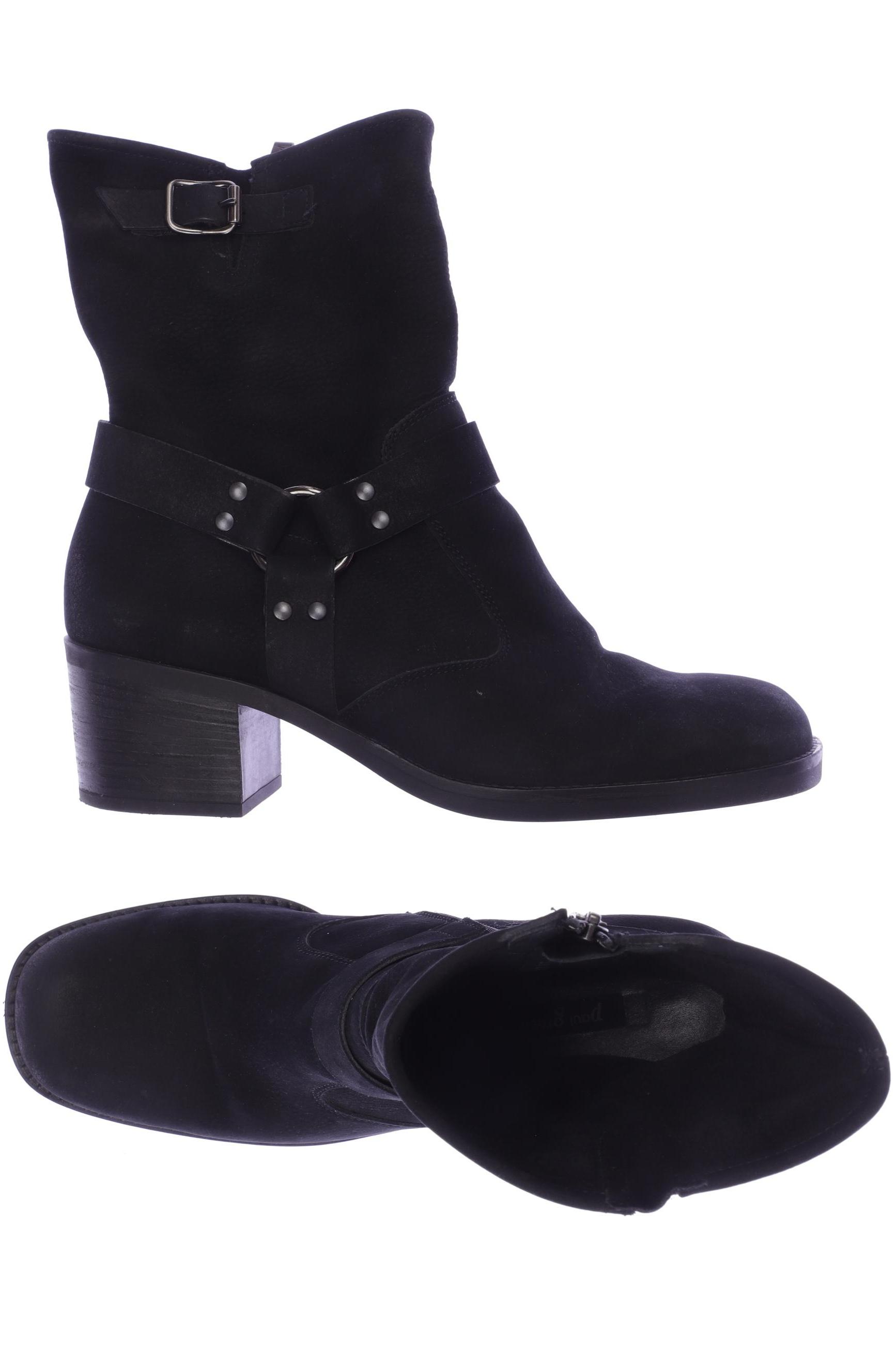 

Paul Green Damen Stiefelette, schwarz, Gr. 7.5