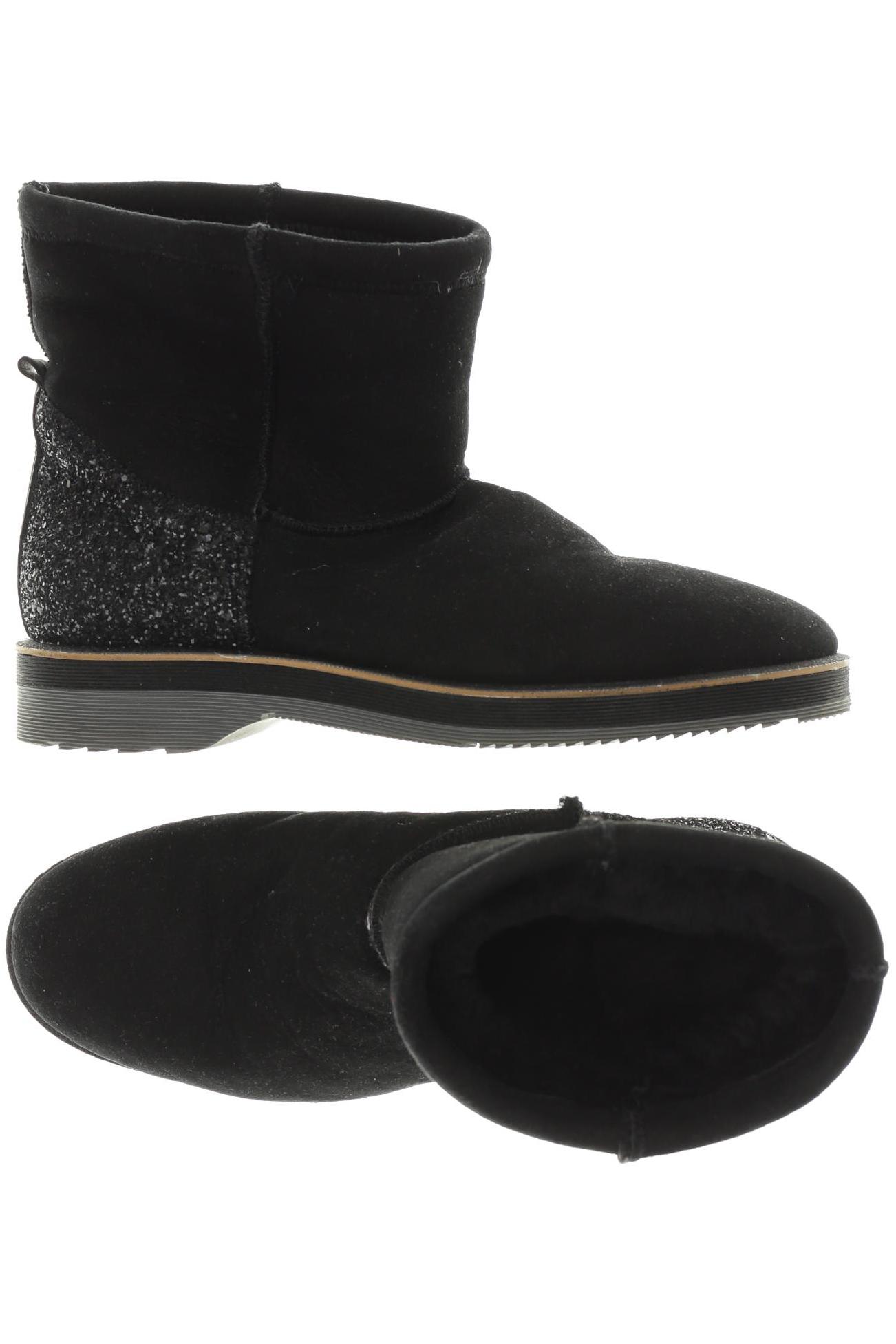 

Paul Green Damen Stiefelette, schwarz, Gr. 6